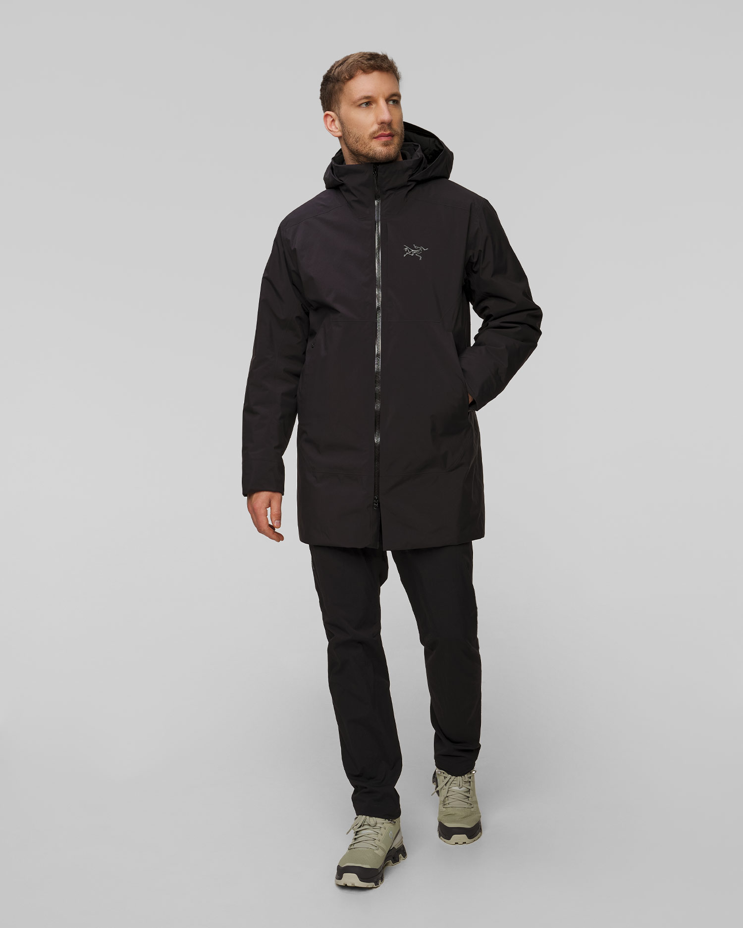 Men's parka Arcteryx Ralle