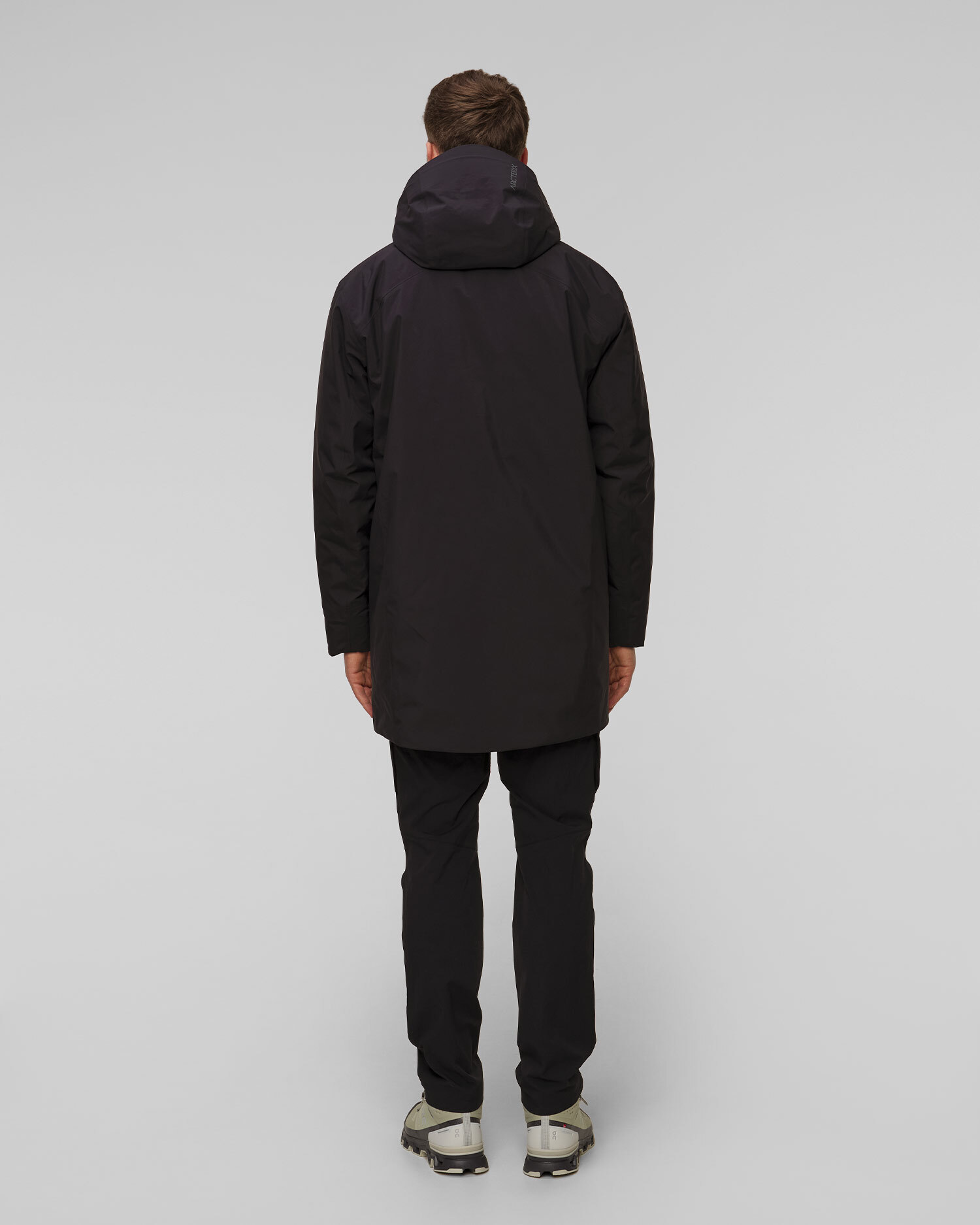 Men's parka Arcteryx Ralle