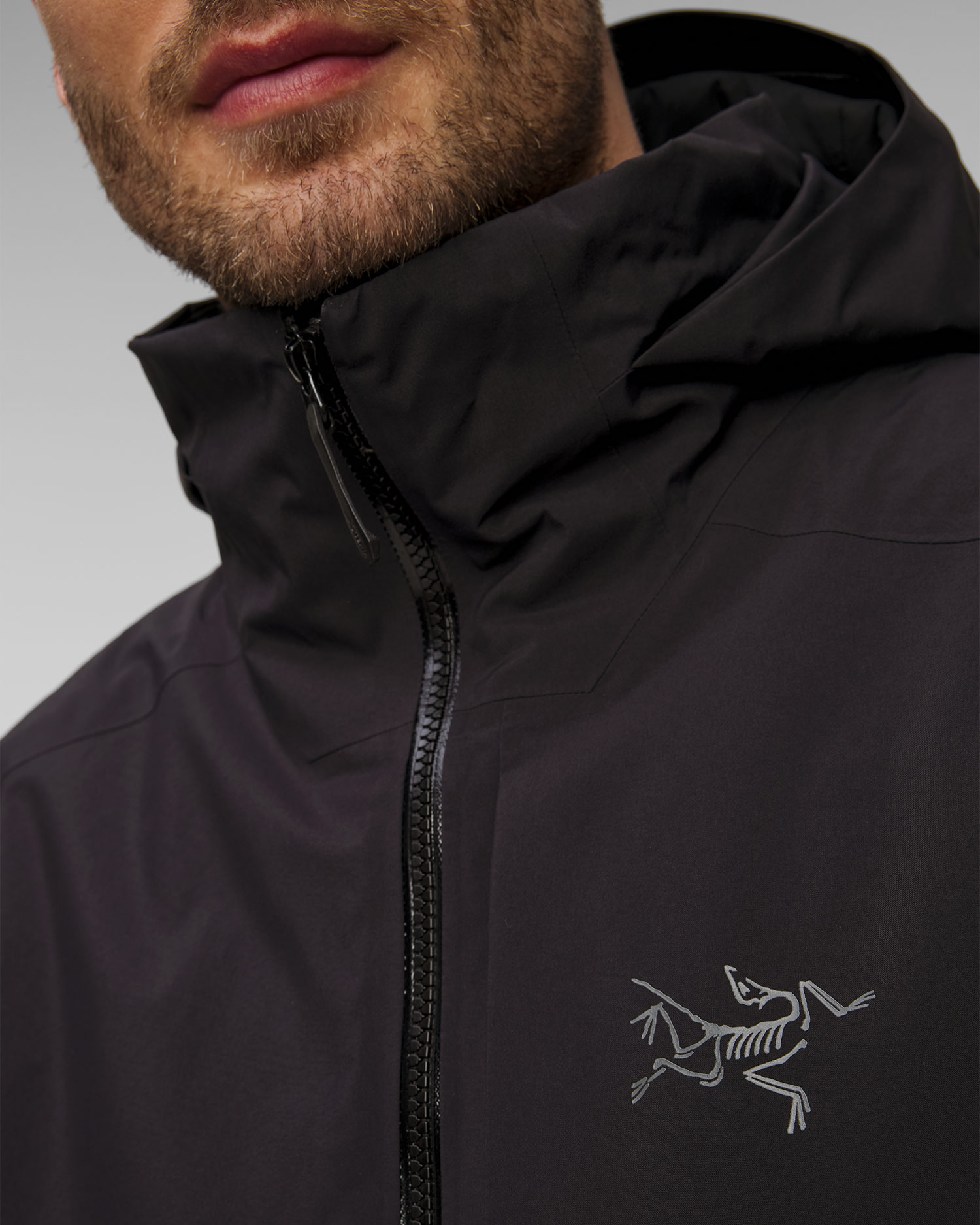 Men's parka Arcteryx Ralle