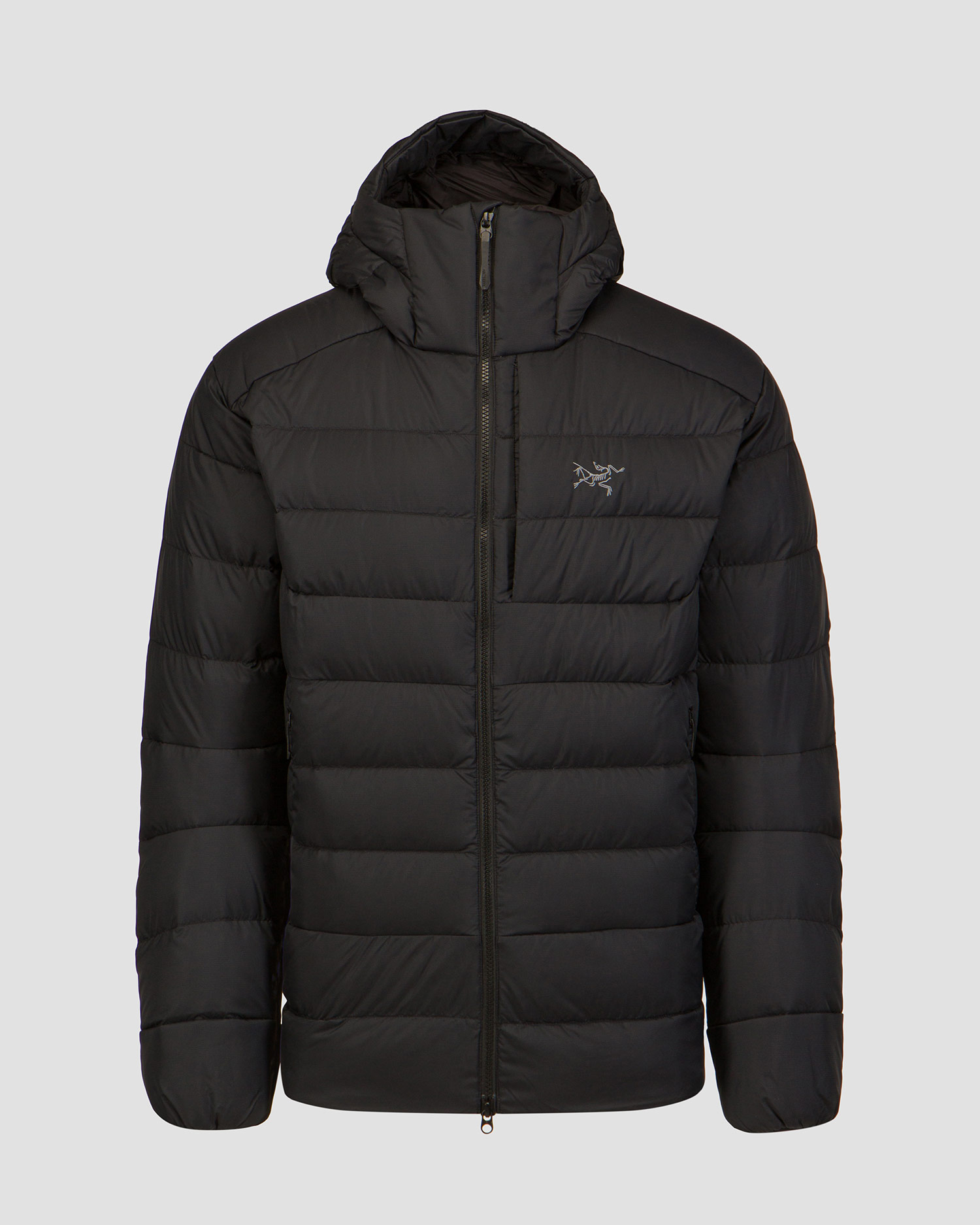 Giacca imbottita da uomo Arcteryx Thorium nera