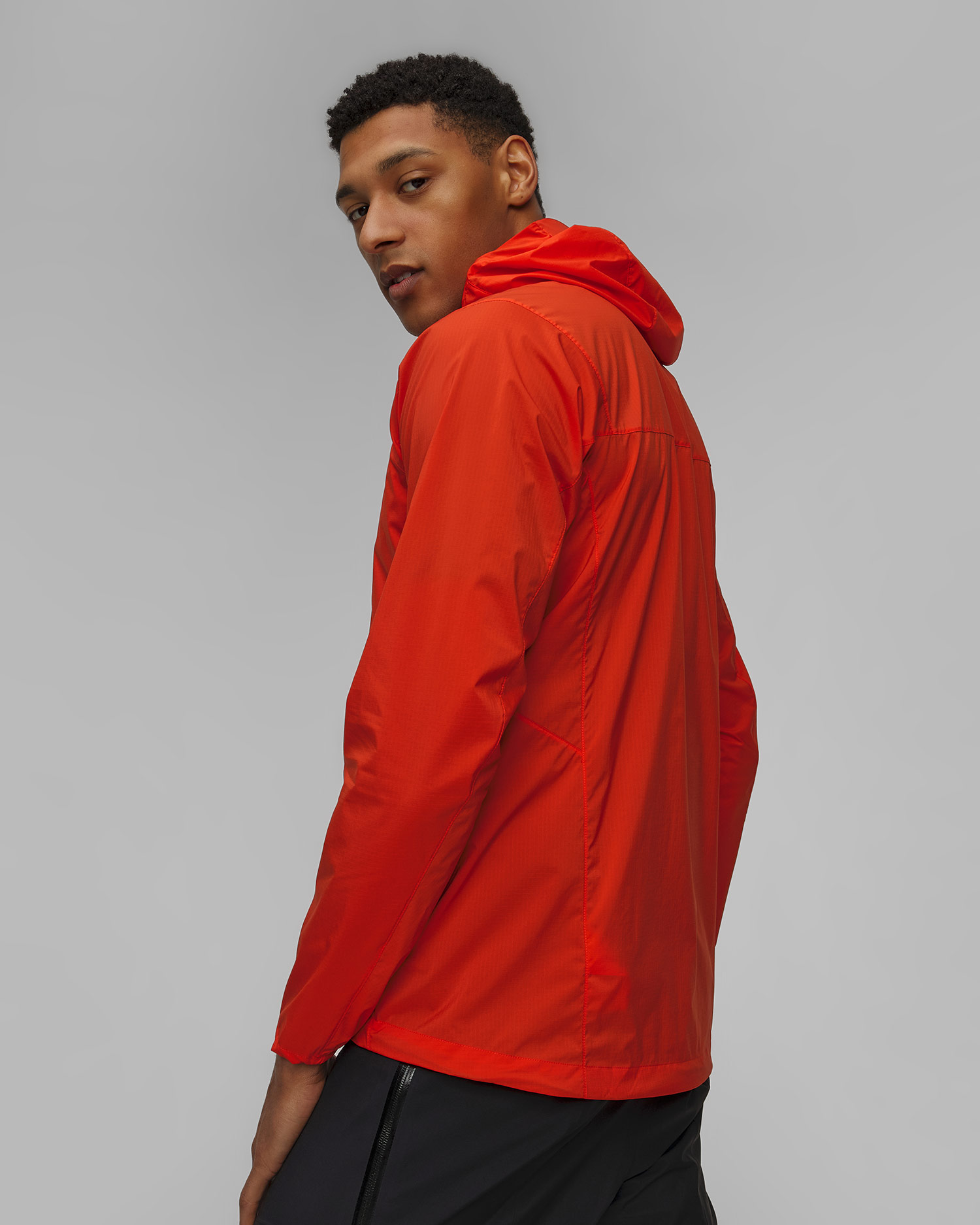 Jachetă de vânt pentru bărbați Arcteryx Squamish Hoody M