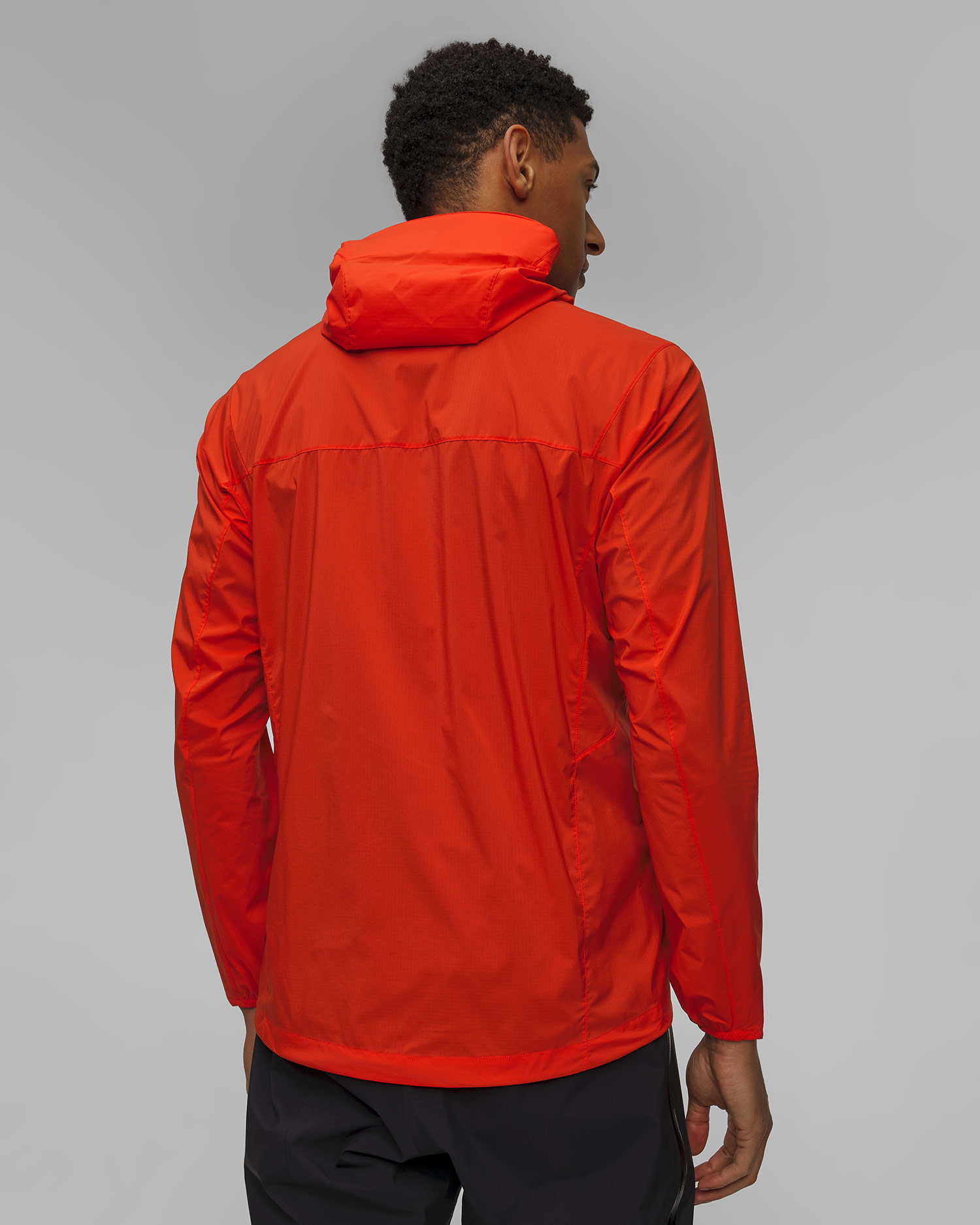 Jachetă de vânt pentru bărbați Arcteryx Squamish Hoody M