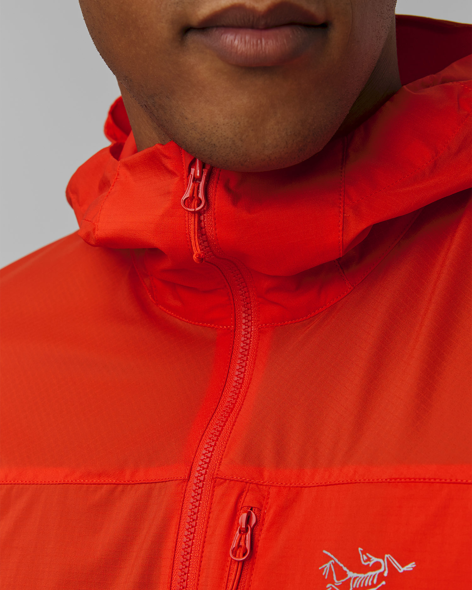 Jachetă de vânt pentru bărbați Arcteryx Squamish Hoody M