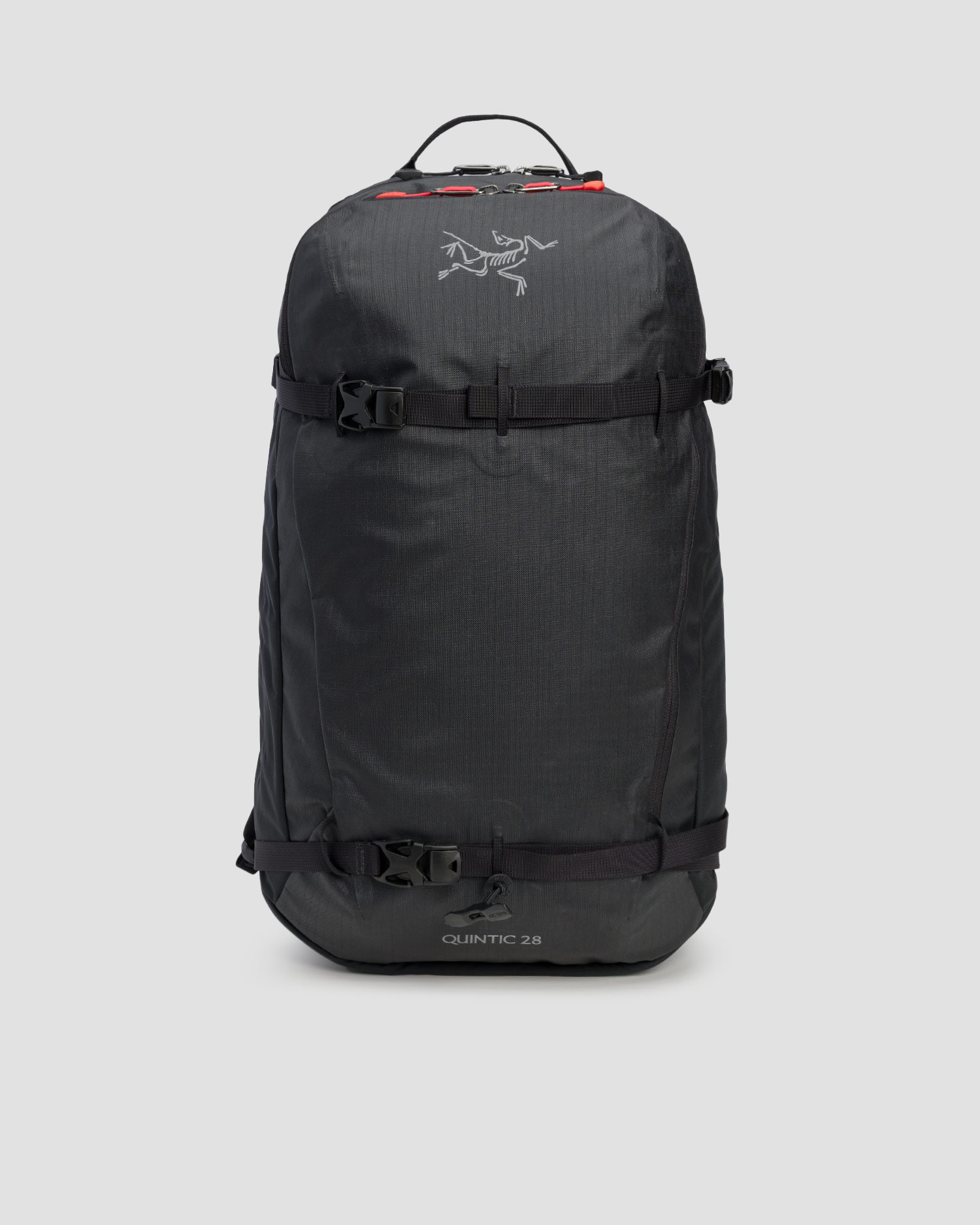 Batoh freeride Arcteryx Quintic 28 batoh čierny