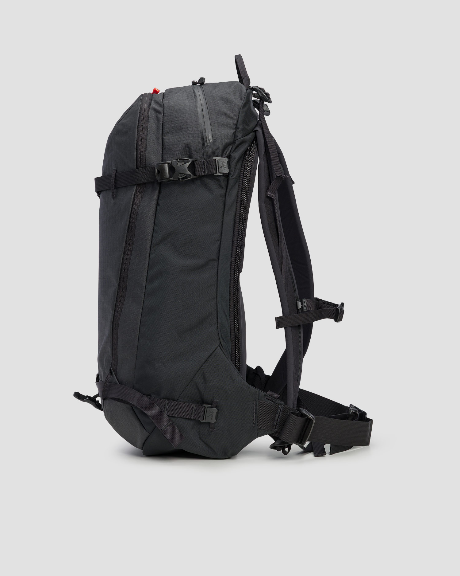 Batoh freeride Arcteryx Quintic 28 batoh čierny