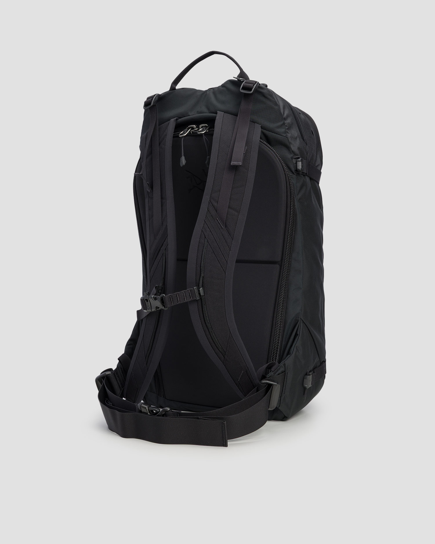 Freeride backpack Arcteryx Quintic 28 black