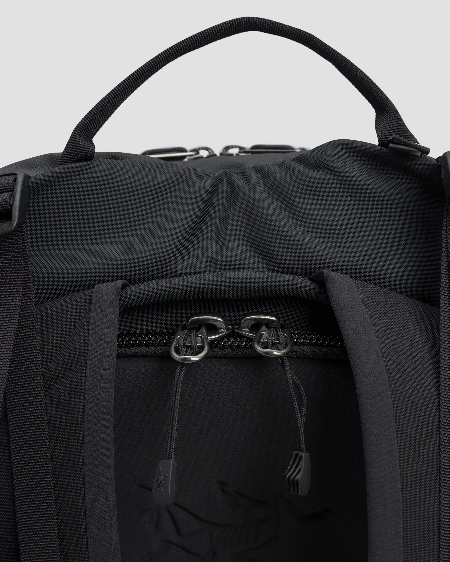 Batoh freeride Arcteryx Quintic 28 batoh čierny