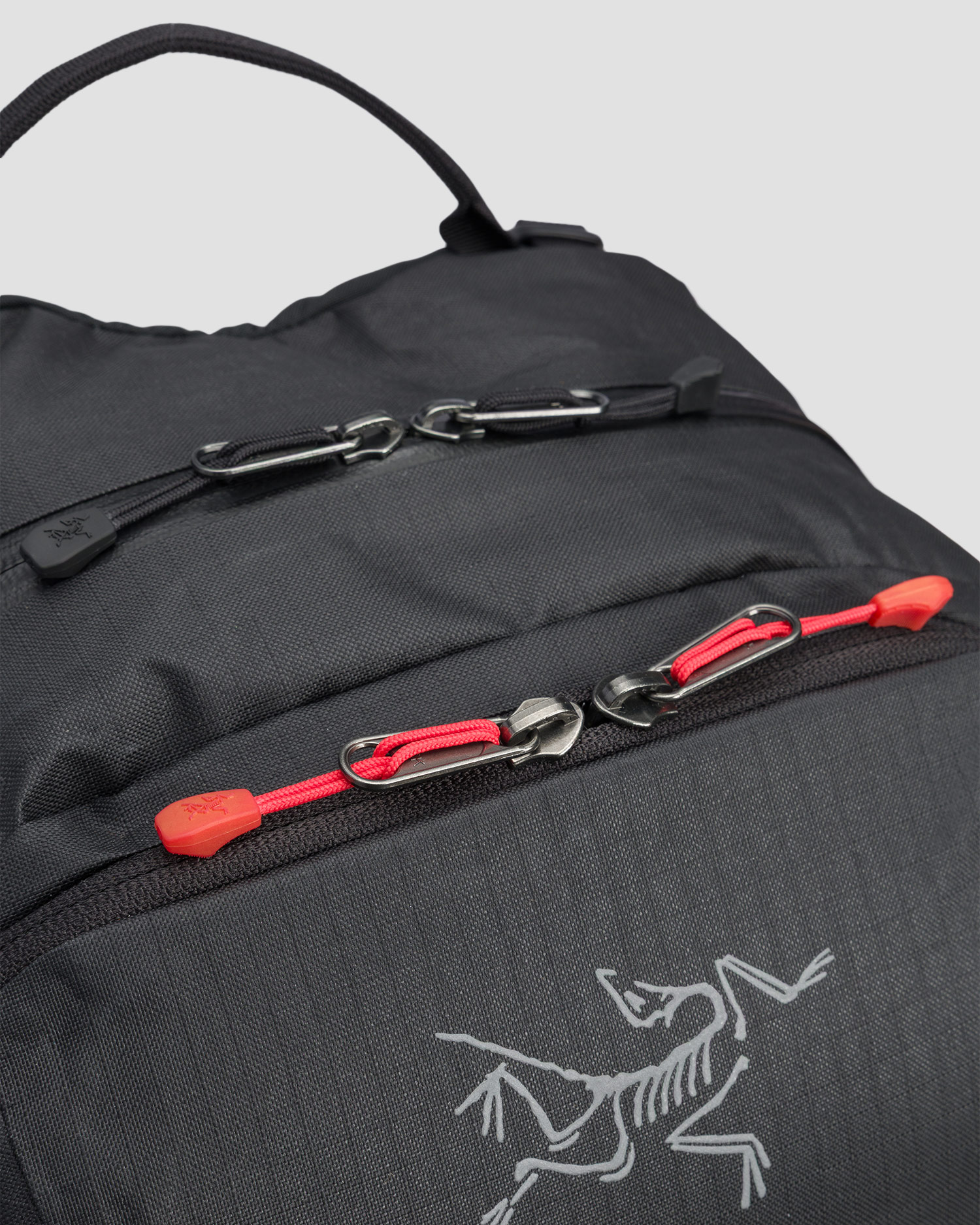 Batoh freeride Arcteryx Quintic 28 batoh čierny