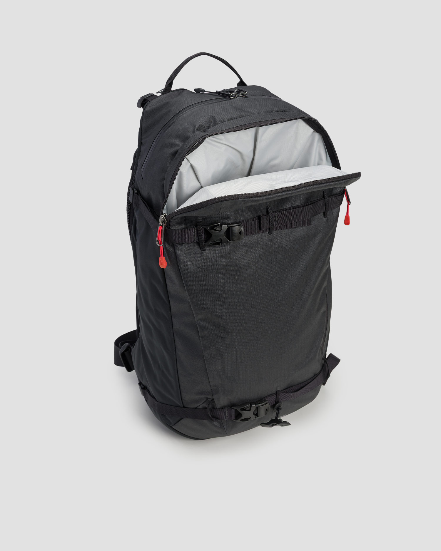 Batoh freeride Arcteryx Quintic 28 batoh čierny