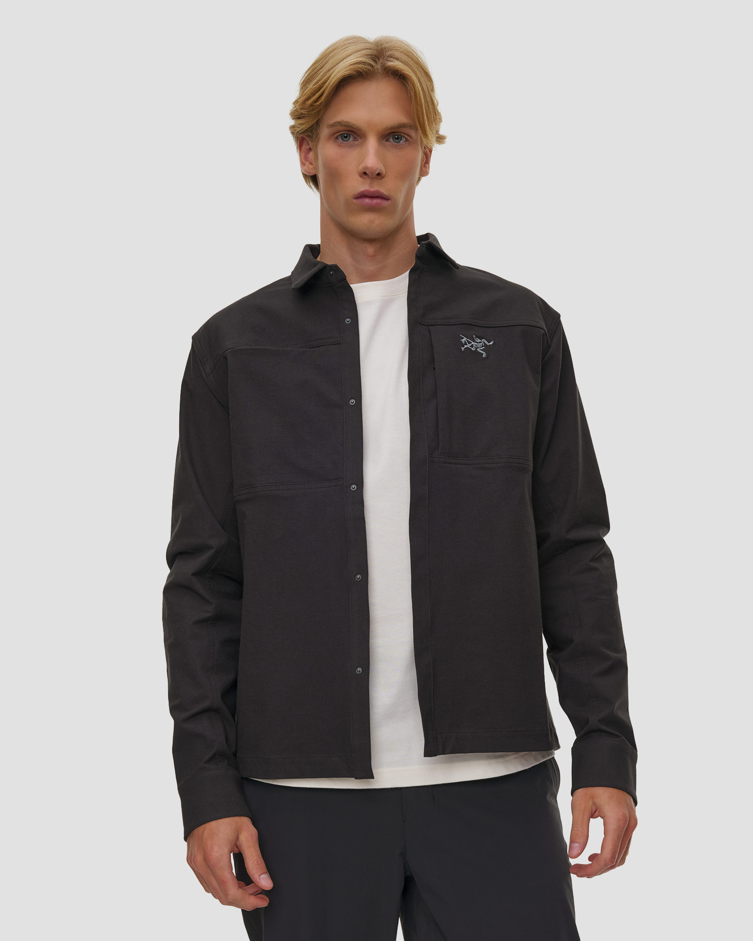 Pánska košeľa Arcteryx Cronin Cotton Overshirt M