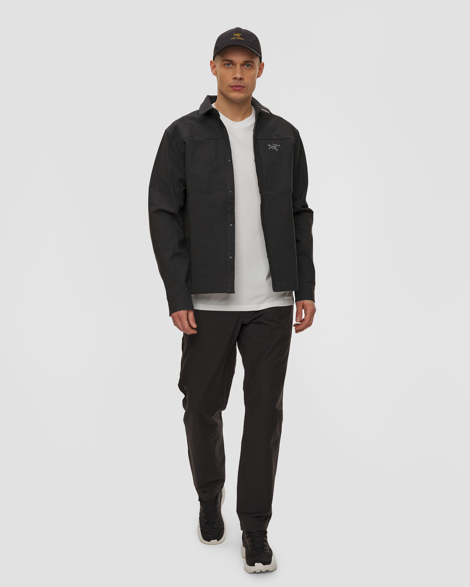 Cămașă pentru bărbați Arcteryx Cronin Cotton Overshirt M