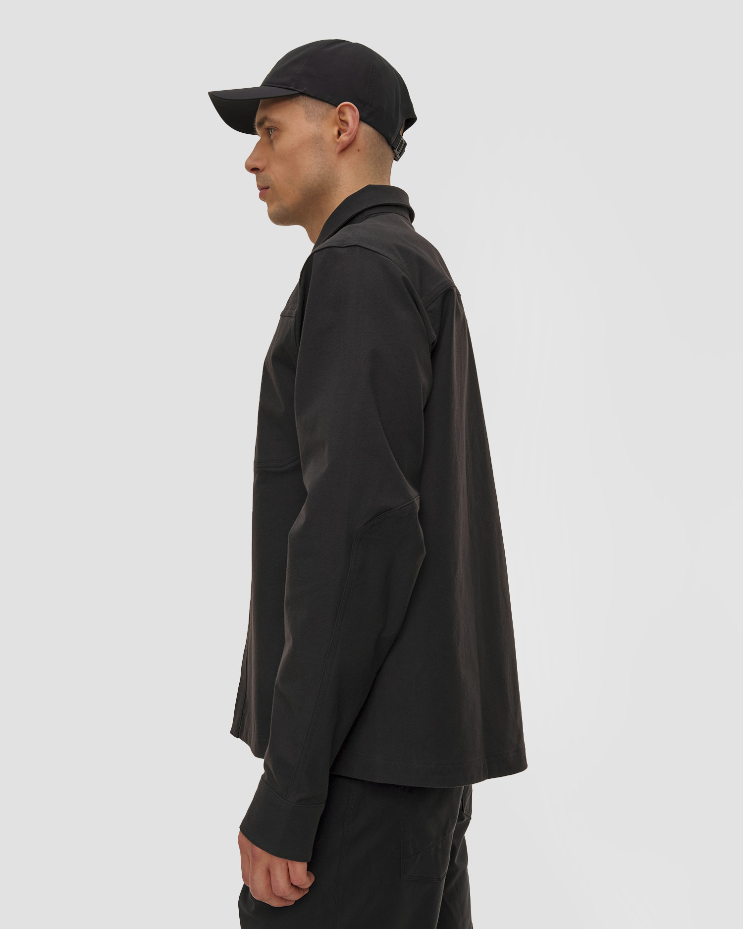 Cămașă pentru bărbați Arcteryx Cronin Cotton Overshirt M
