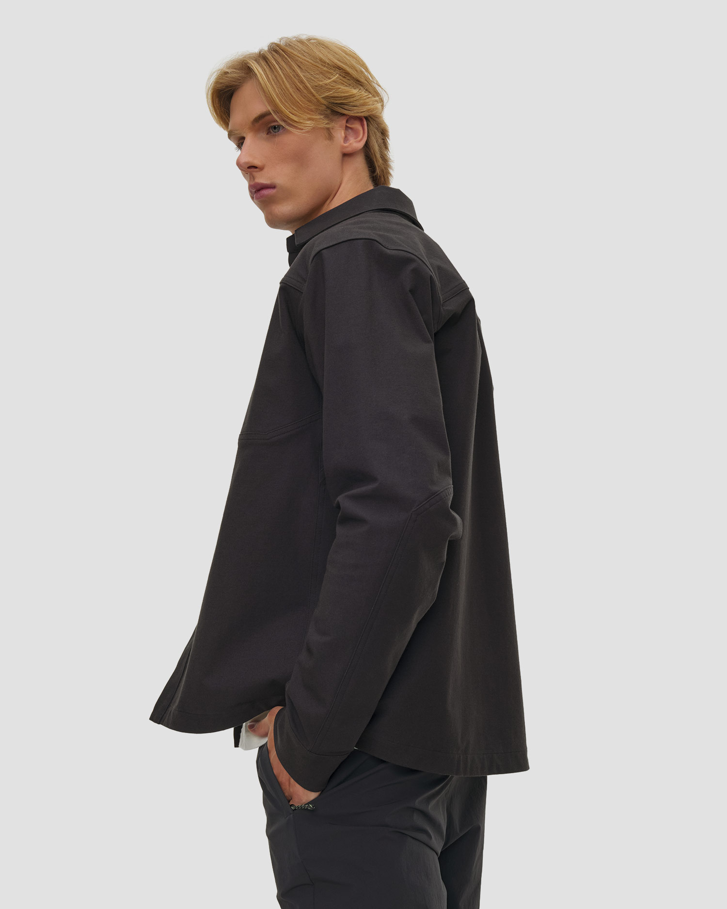 Pánska košeľa Arcteryx Cronin Cotton Overshirt M
