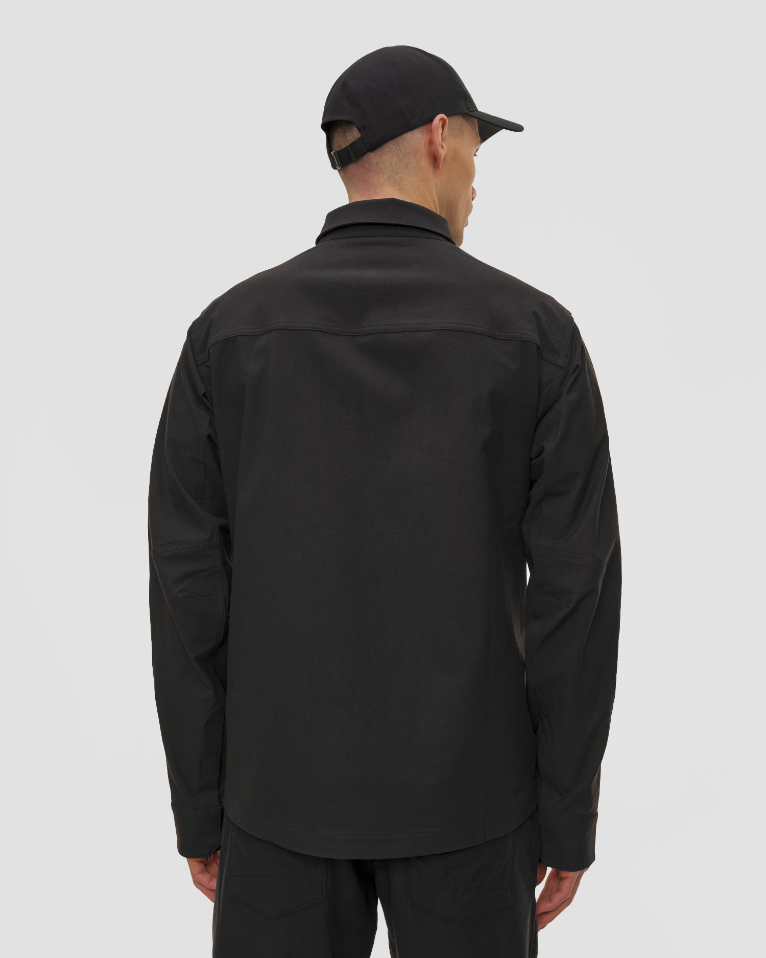 Cămașă pentru bărbați Arcteryx Cronin Cotton Overshirt M