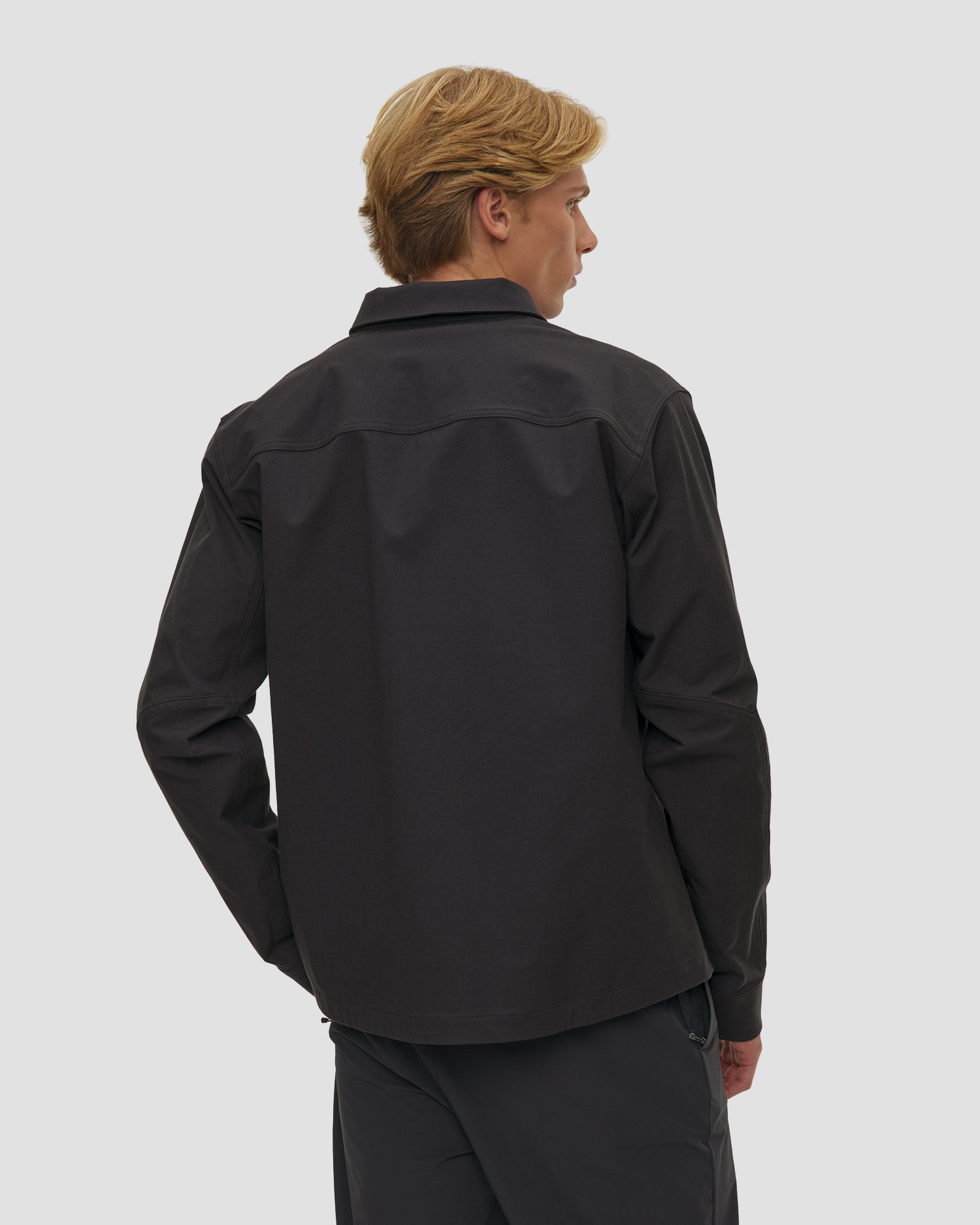 Pánska košeľa Arcteryx Cronin Cotton Overshirt M
