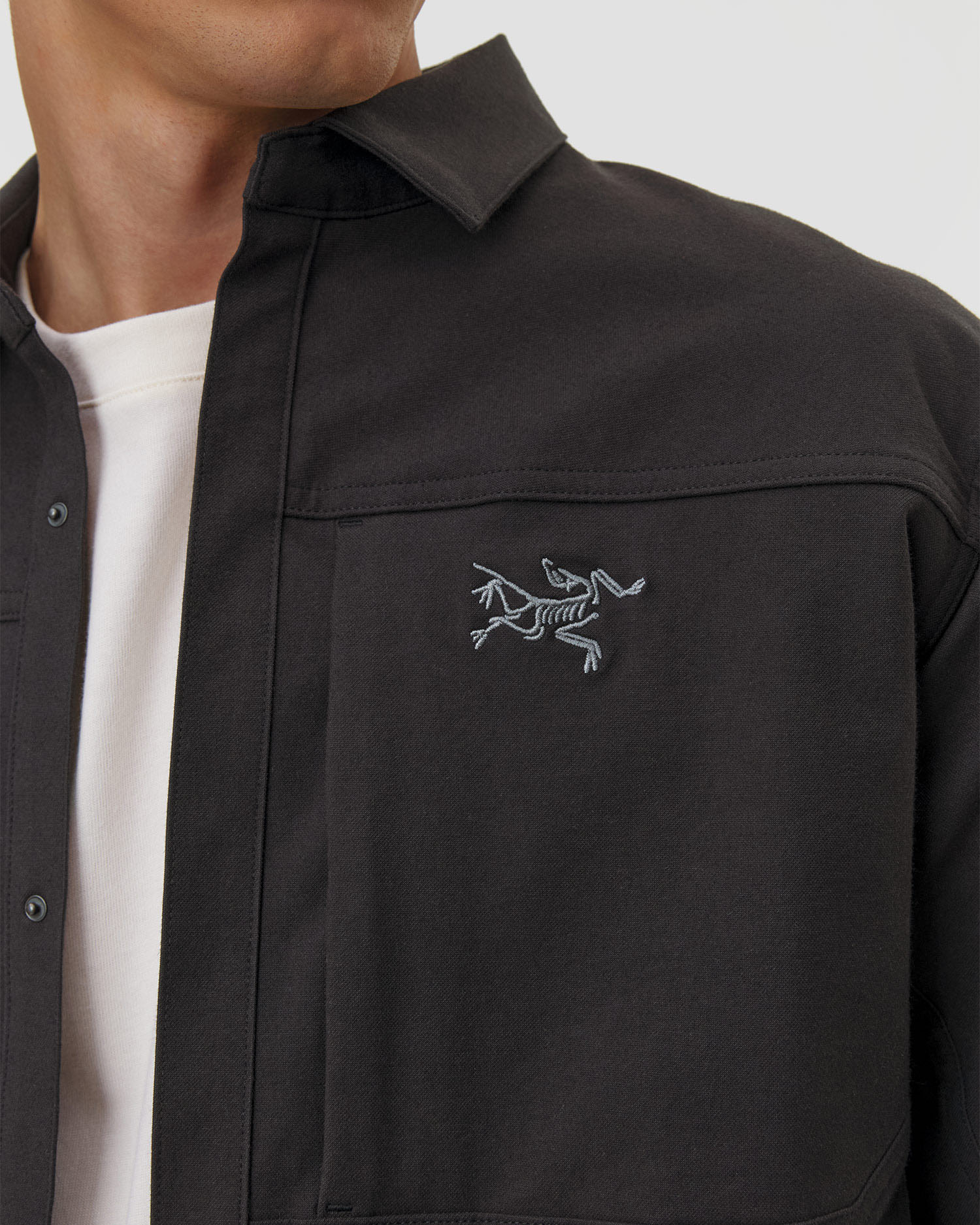 Pánska košeľa Arcteryx Cronin Cotton Overshirt M