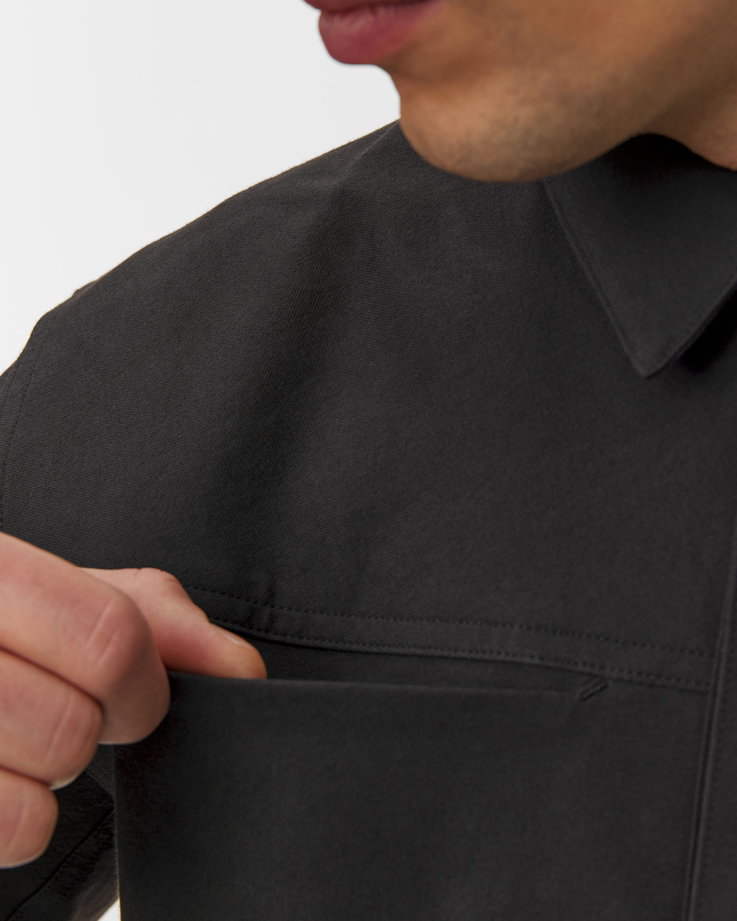 Cămașă pentru bărbați Arcteryx Cronin Cotton Overshirt M