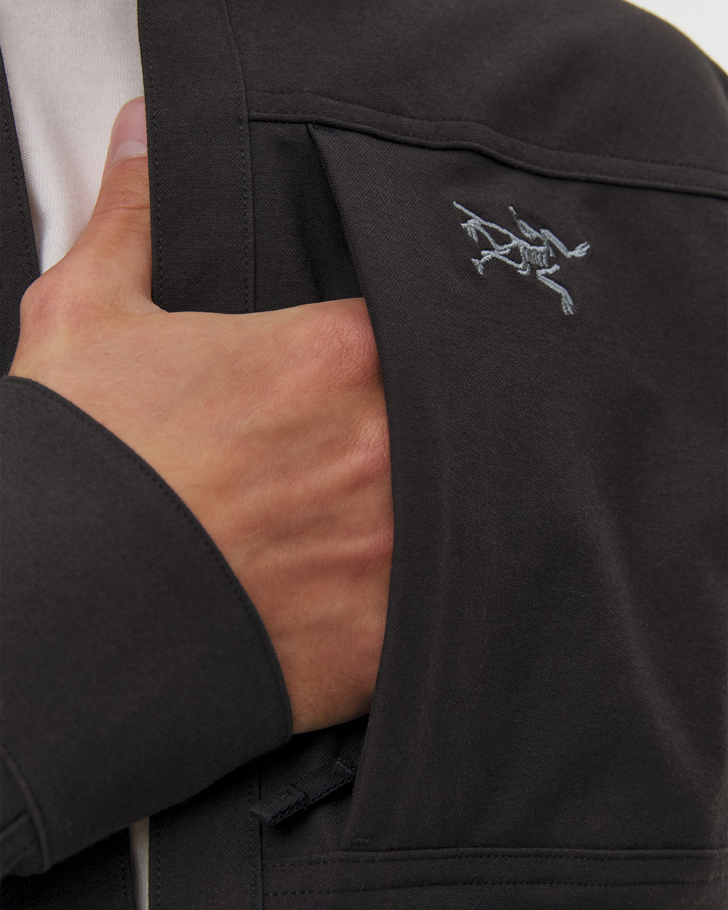 Pánska košeľa Arcteryx Cronin Cotton Overshirt M