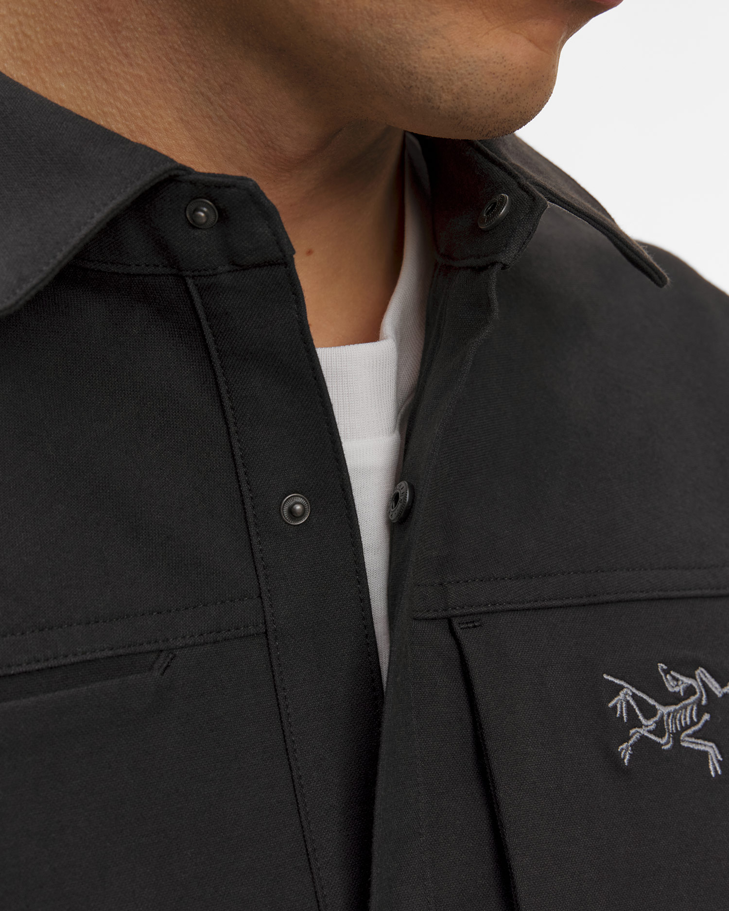 Cămașă pentru bărbați Arcteryx Cronin Cotton Overshirt M