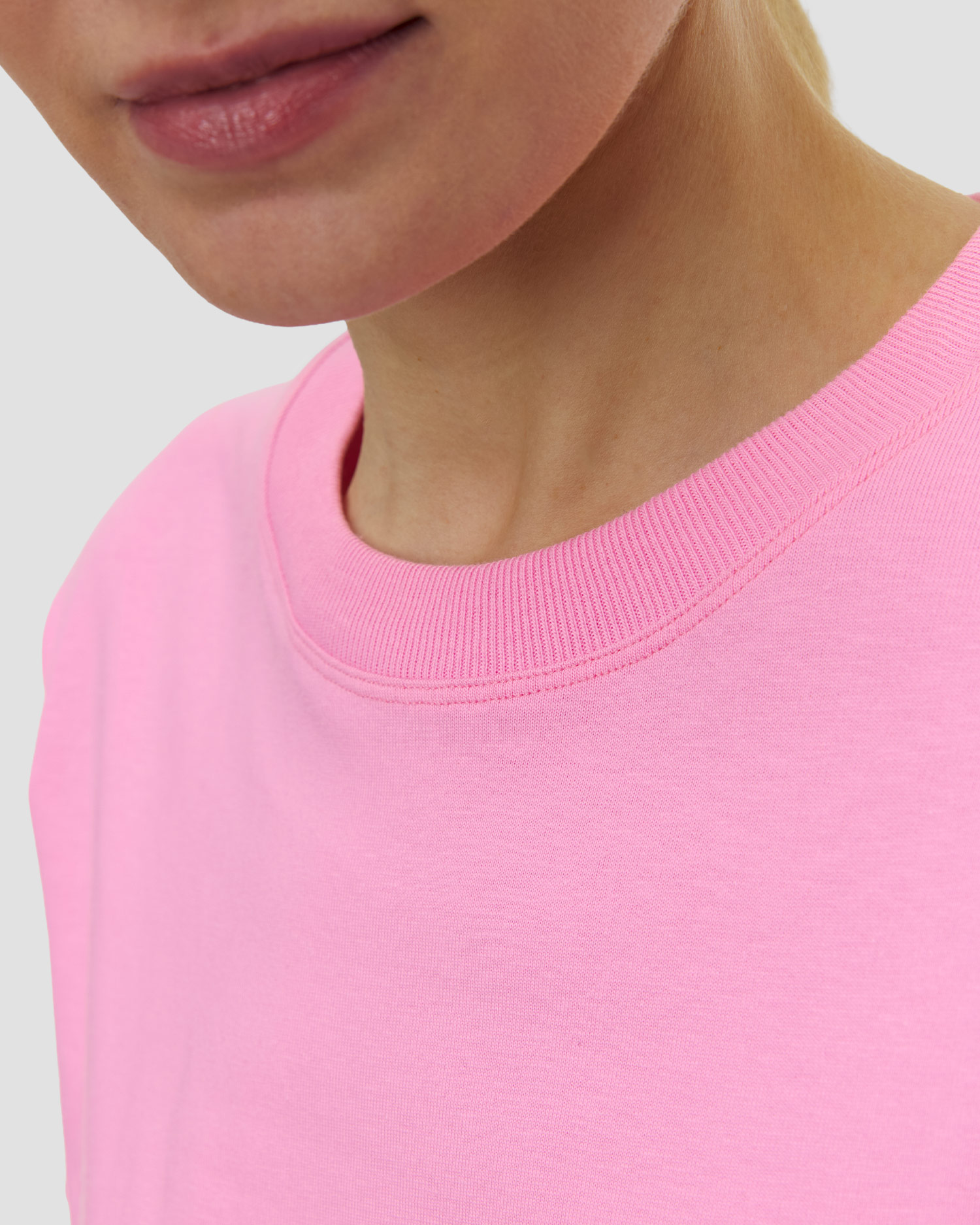 T-shirt damski Arcteryx Kragg Cotton Little Bird Crew Ss W różowy