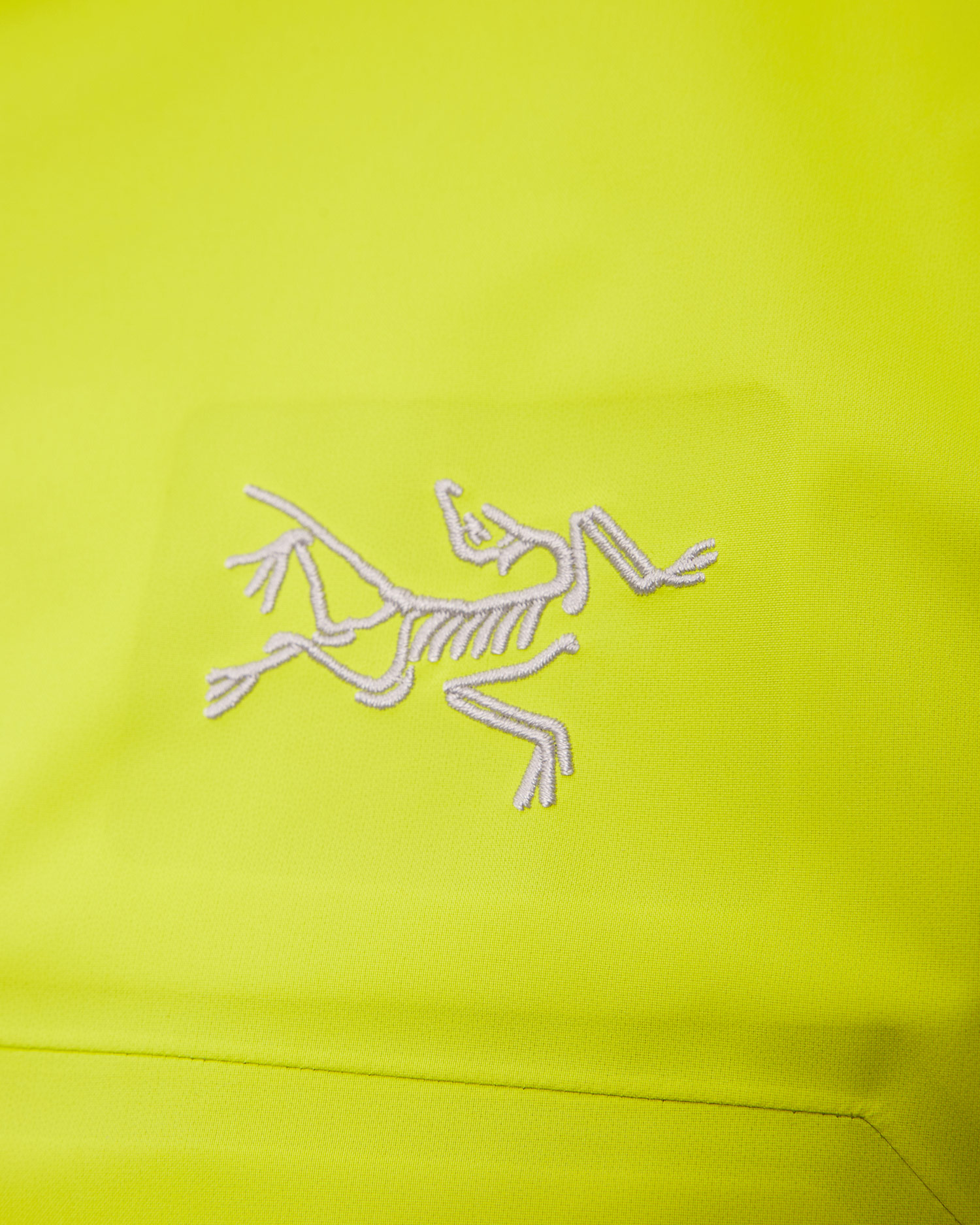 Arcteryx Beta Jacket M Hardshelljacke für Herren in Gelb