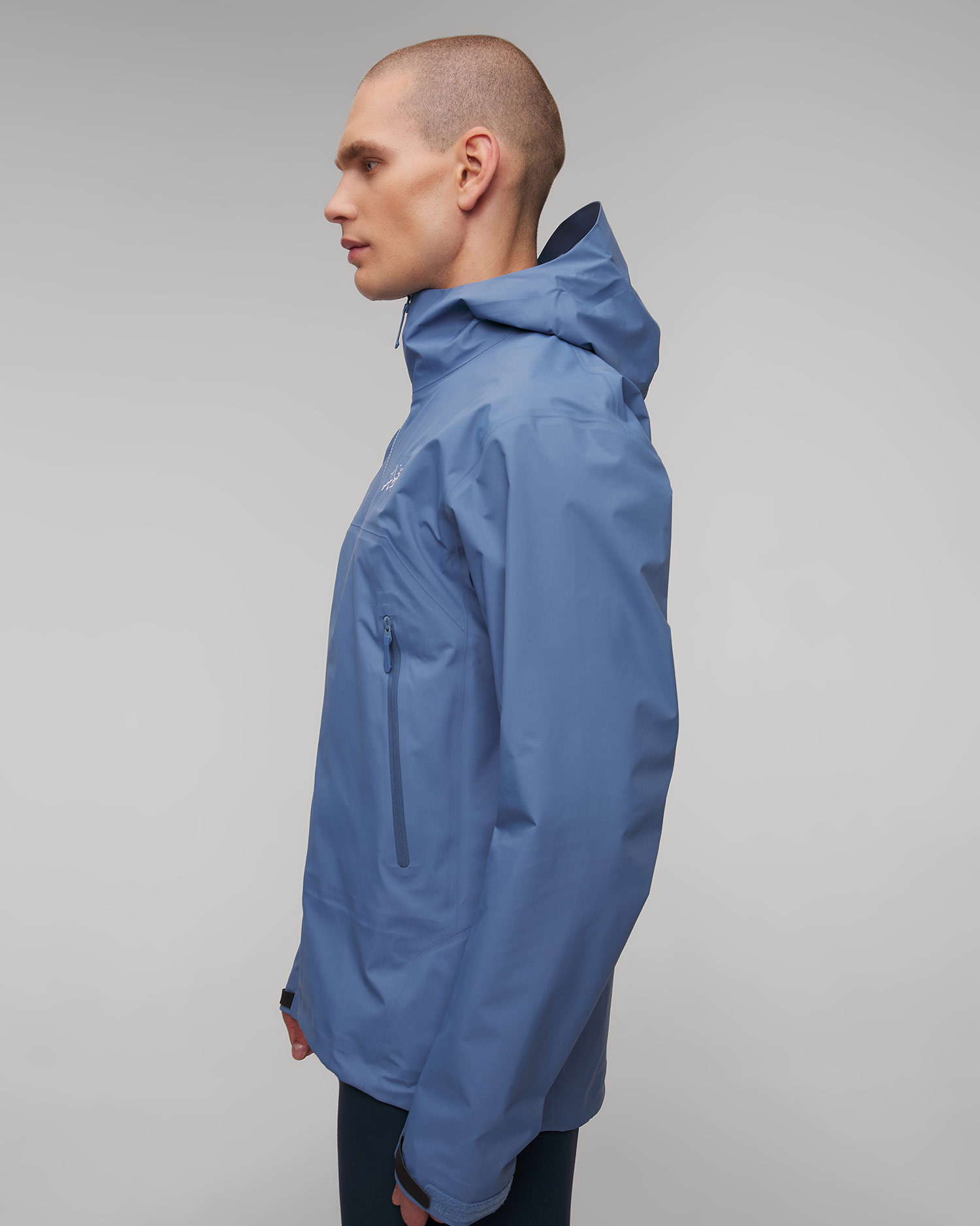 Arcteryx Beta Jacket M Hardshelljacke für Herren in Blau