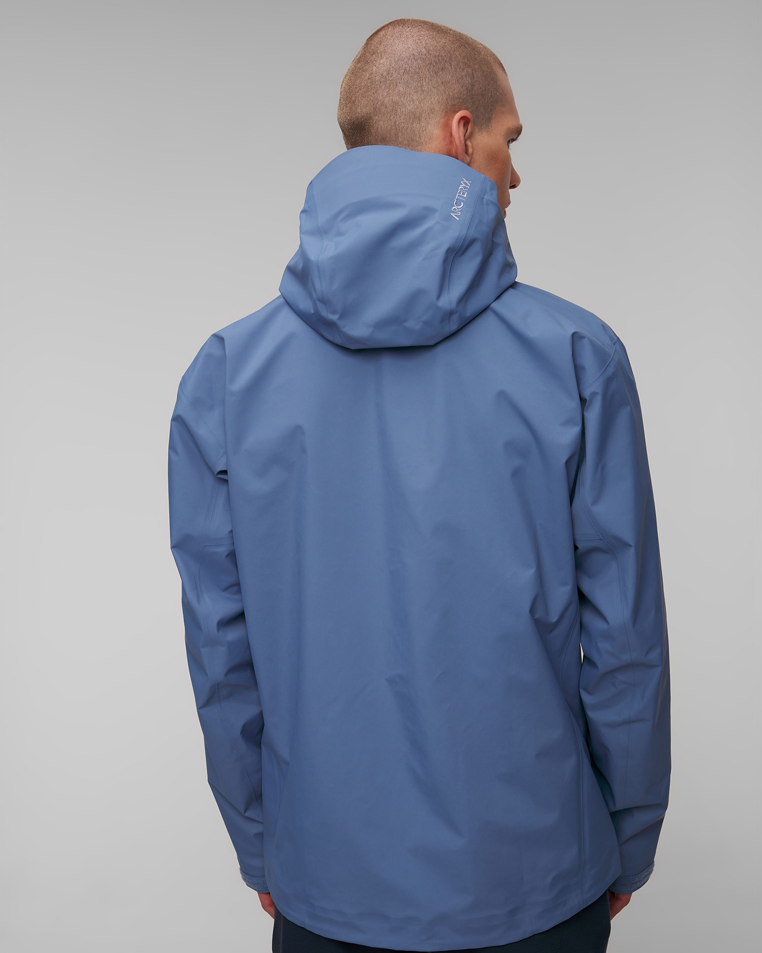 Arcteryx Beta Jacket M Hardshelljacke für Herren in Blau