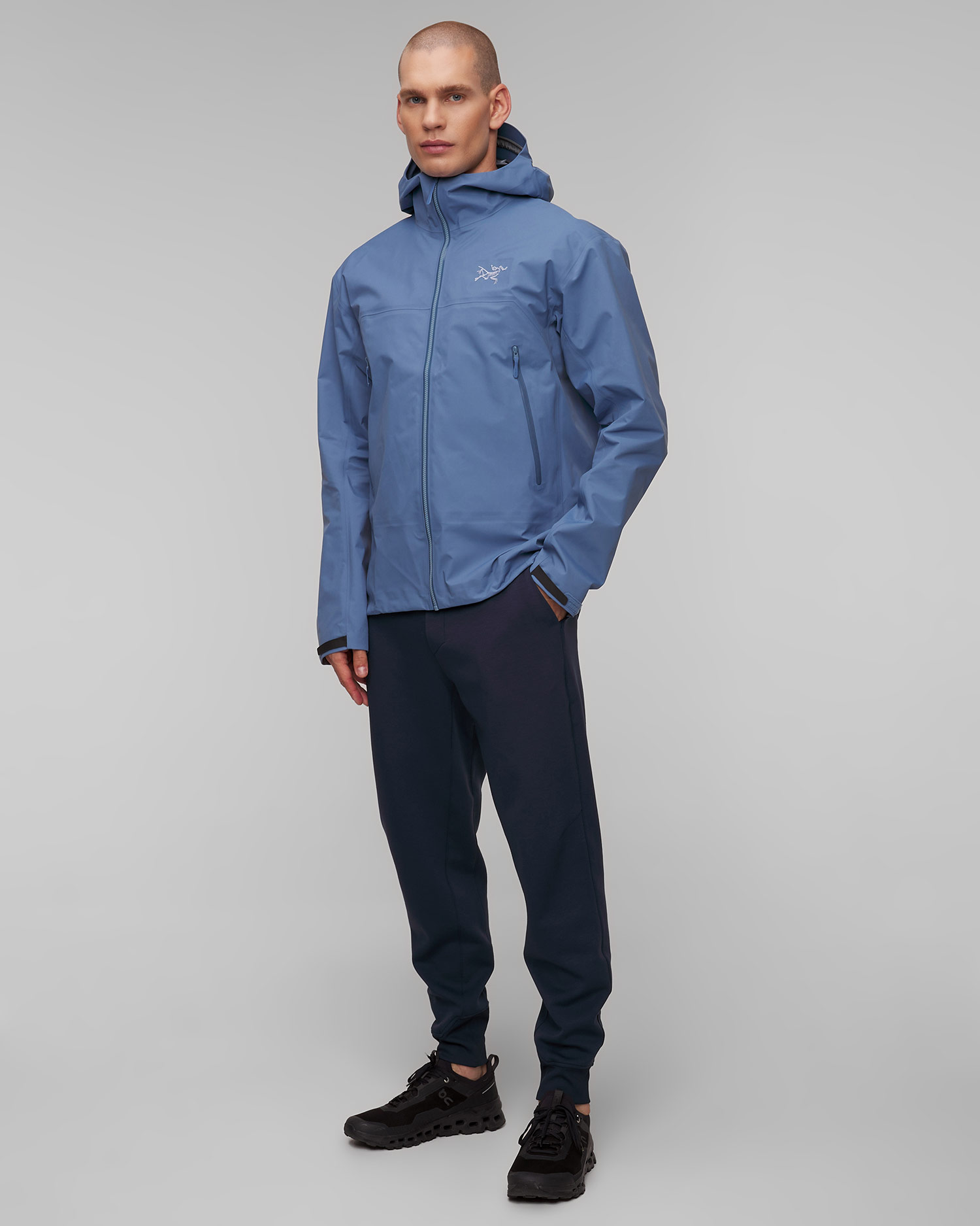 Arcteryx Beta Jacket M Hardshelljacke für Herren in Blau