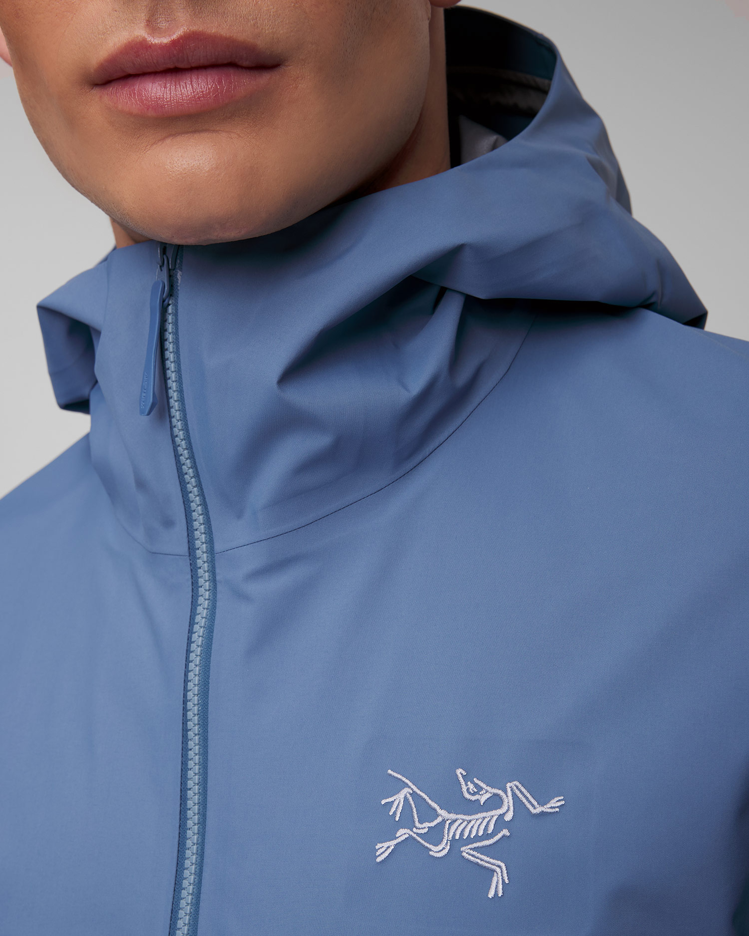Arcteryx Beta Jacket M Hardshelljacke für Herren in Blau