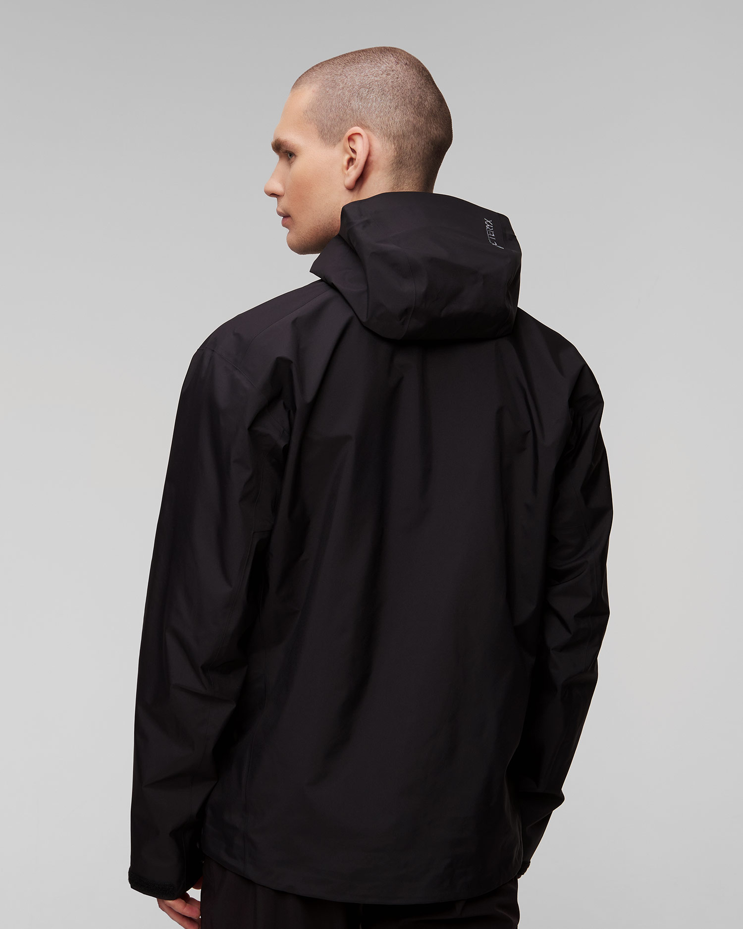 Arcteryx Beta Jacket M Hardshelljacke für Herren in Schwarz