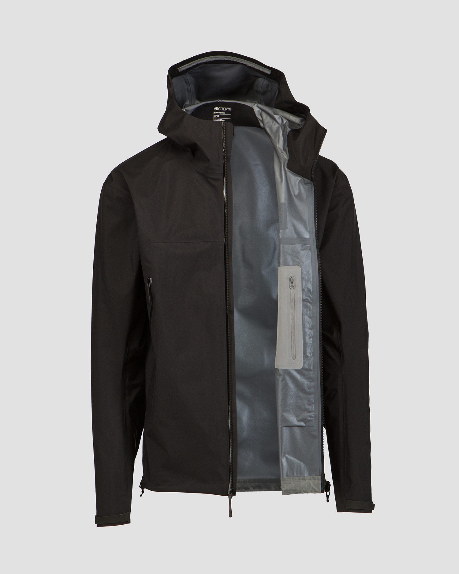 Arcteryx Beta Jacket M Hardshelljacke für Herren in Schwarz