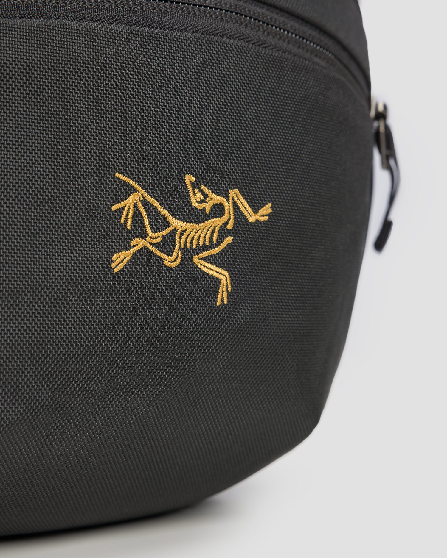 Ľadvinka Arcteryx Mantis 2 Waist Pack čierna