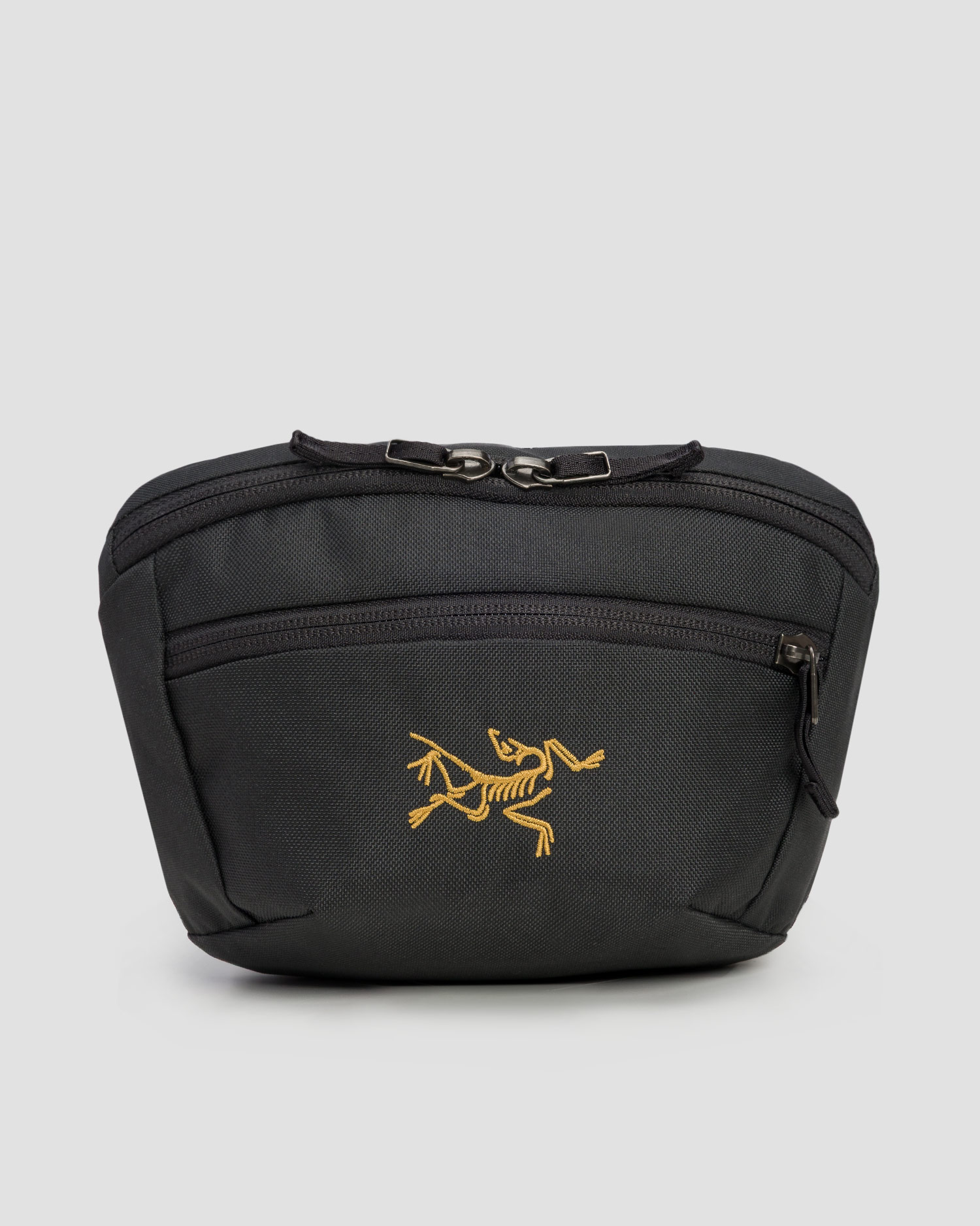 Ledvinka Arcteryx Mantis 1 Waist Pack v černé barvě