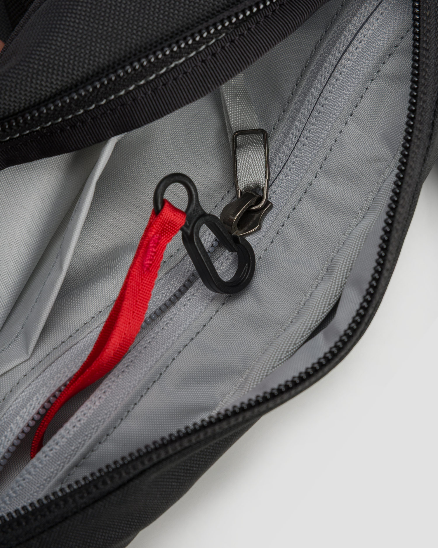 Ledvinka Arcteryx Mantis 1 Waist Pack v černé barvě