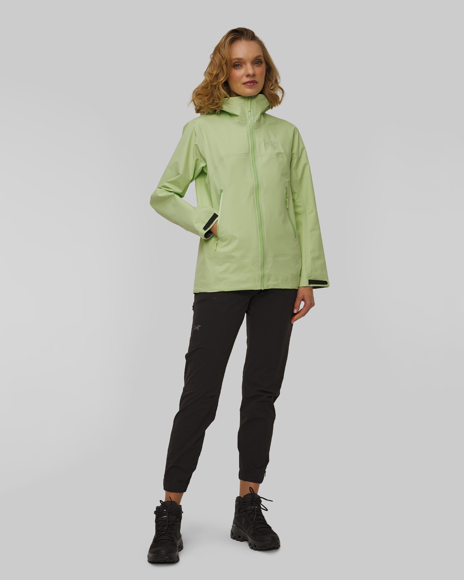 Women's hardshell jacket Arcteryx Beta Jacket W