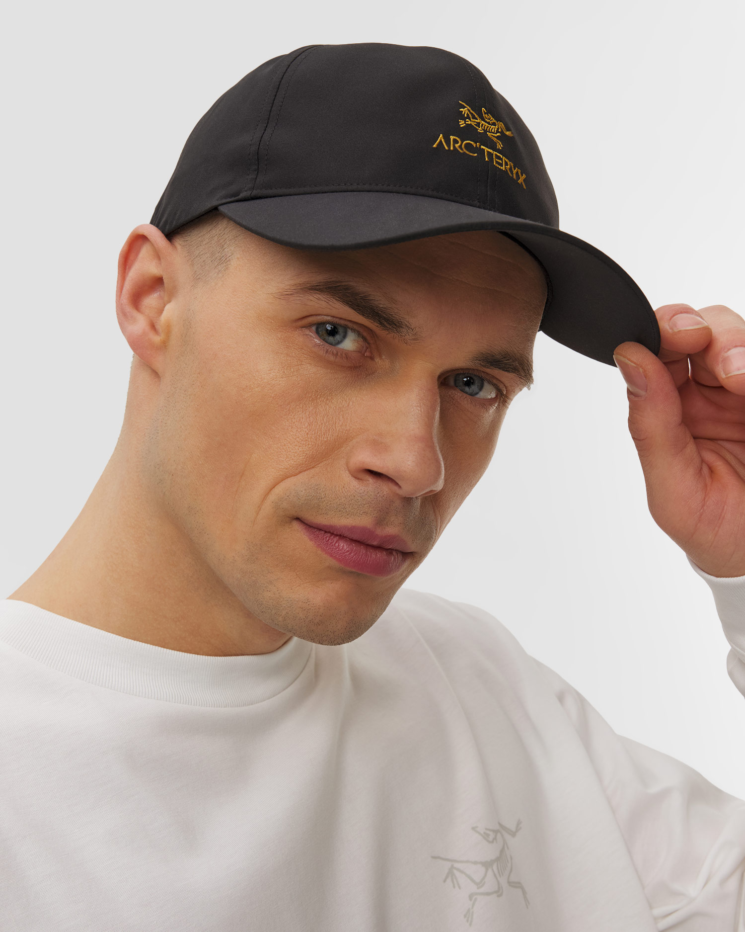 Arcteryx Bird Word Cap black