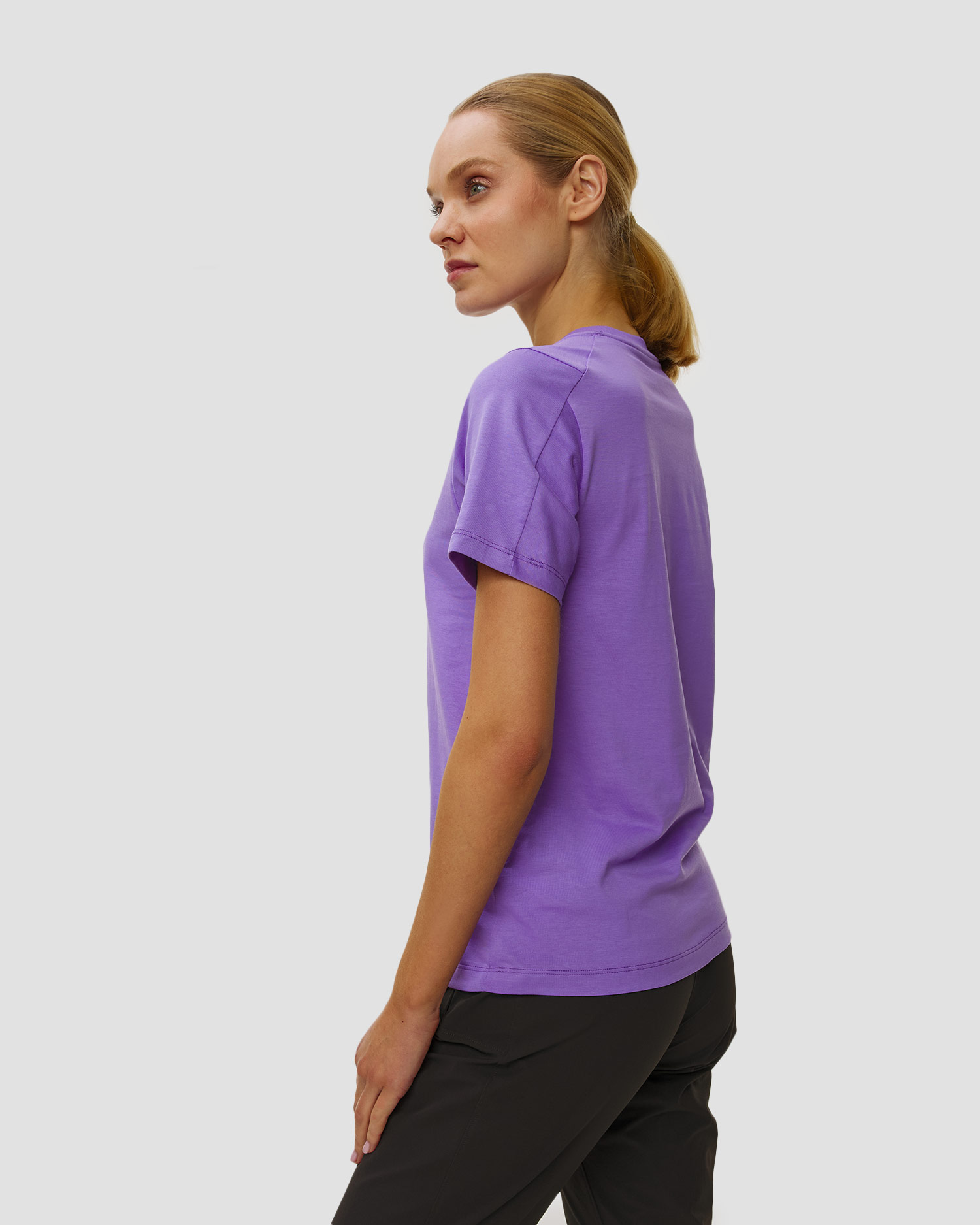 Tricou pentru femei Arcteryx KRAGG SLCTN EMB SS W