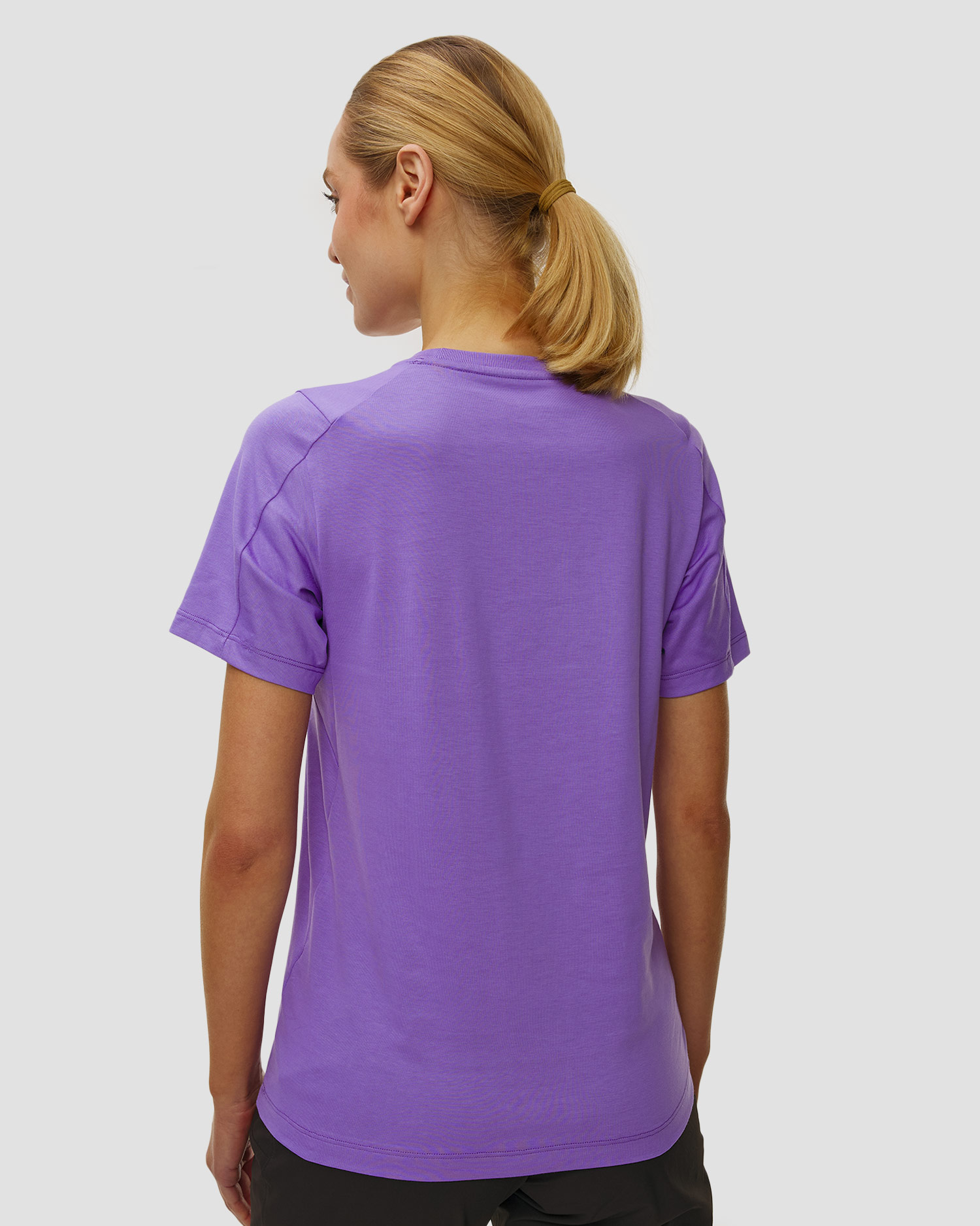 Tricou pentru femei Arcteryx KRAGG SLCTN EMB SS W