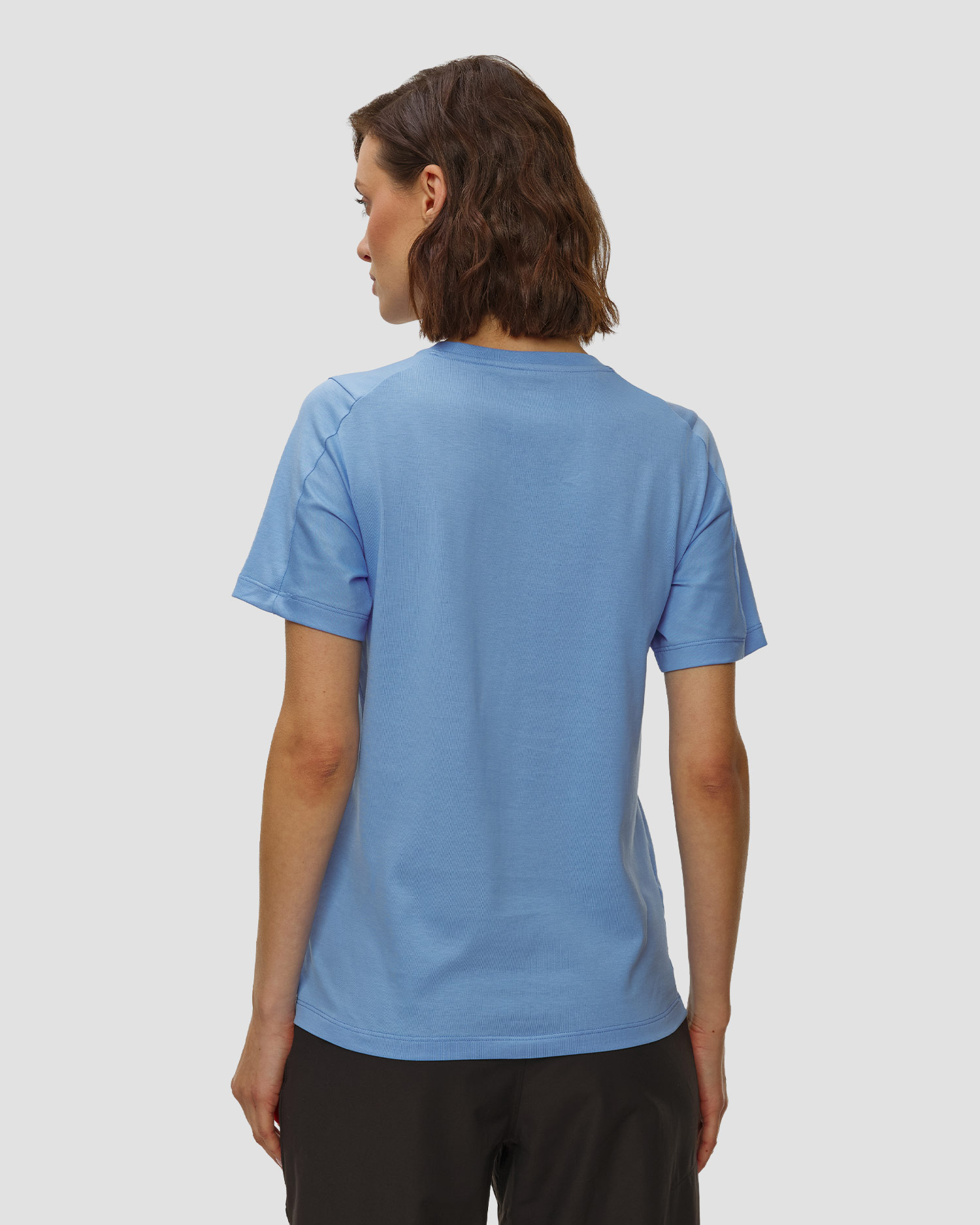 Dámské tričko Arcteryx KRAGG SLCTN EMB SS W