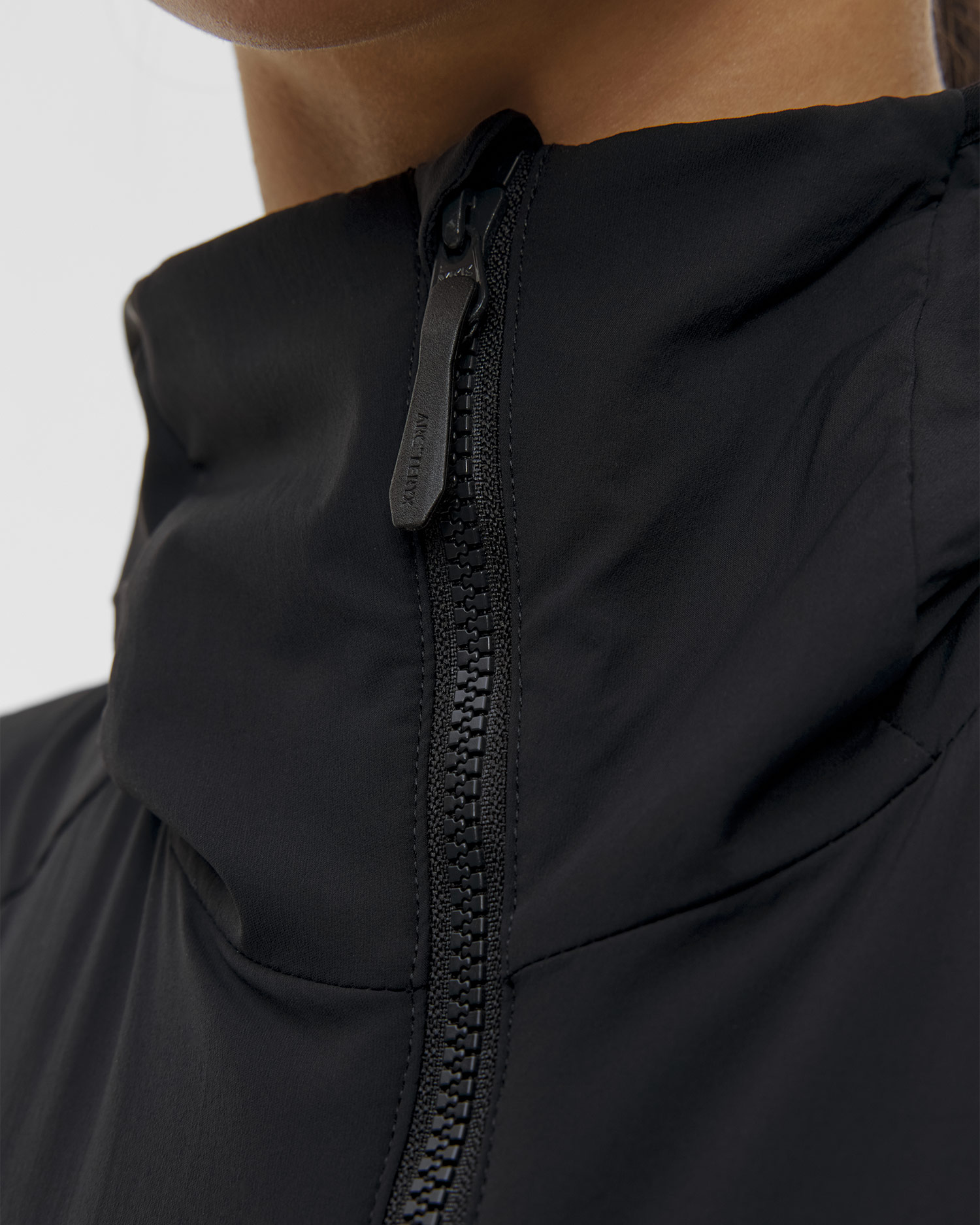 Women's insulated jacket Arcteryx Atom SL Hoody W black