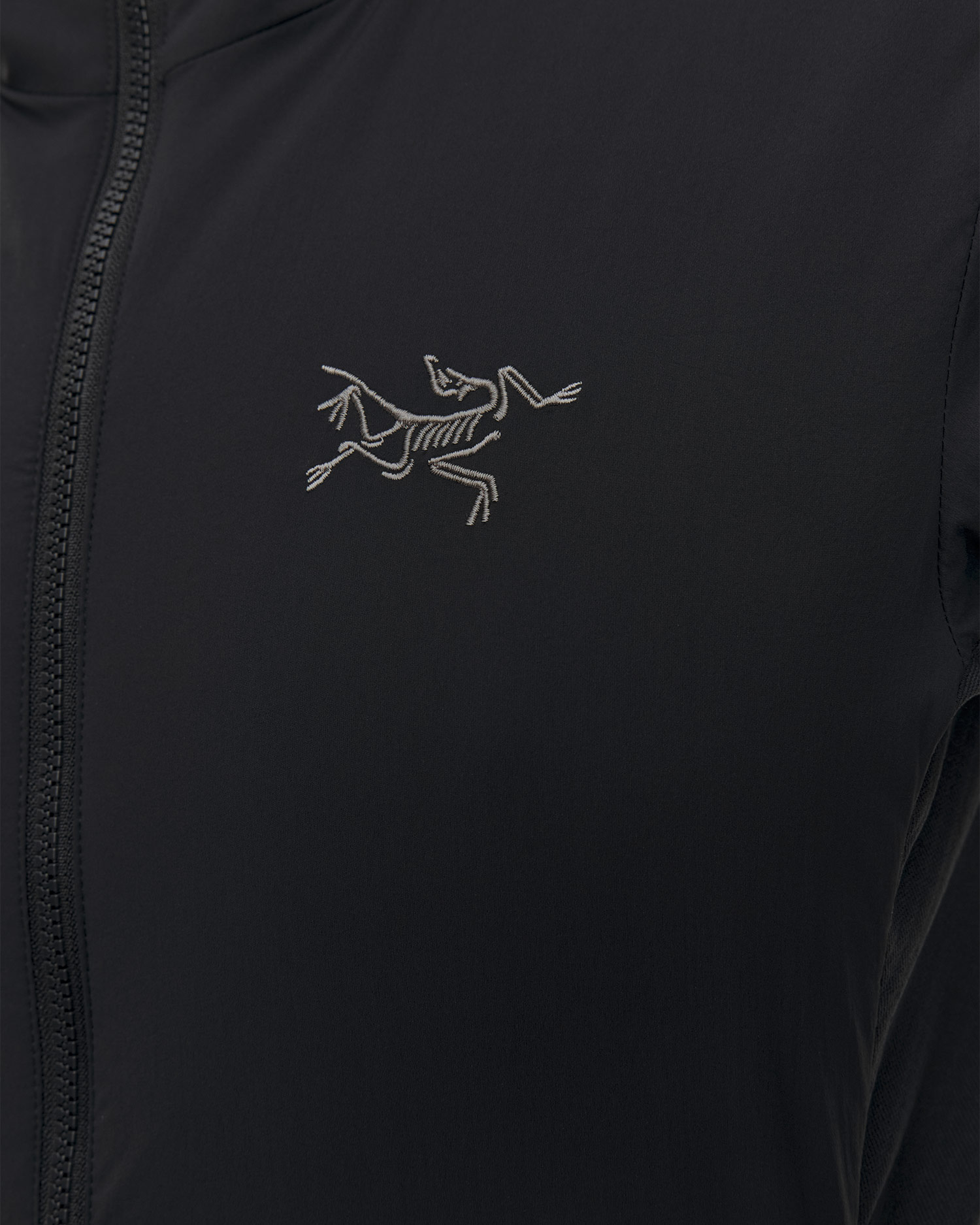 Women's insulated jacket Arcteryx Atom SL Hoody W black