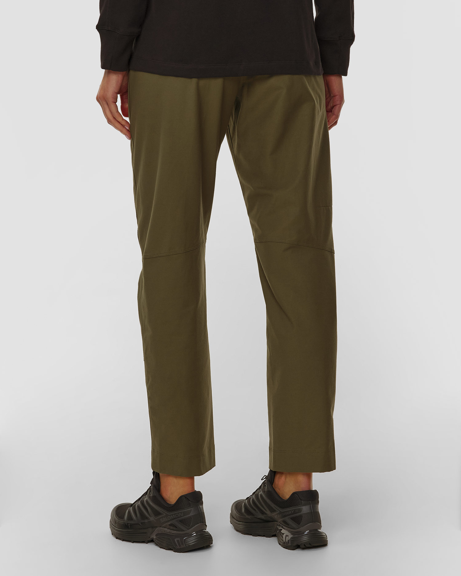 Pantaloni de alpinism pentru femei Arcteryx KRAGG CTN PNT W