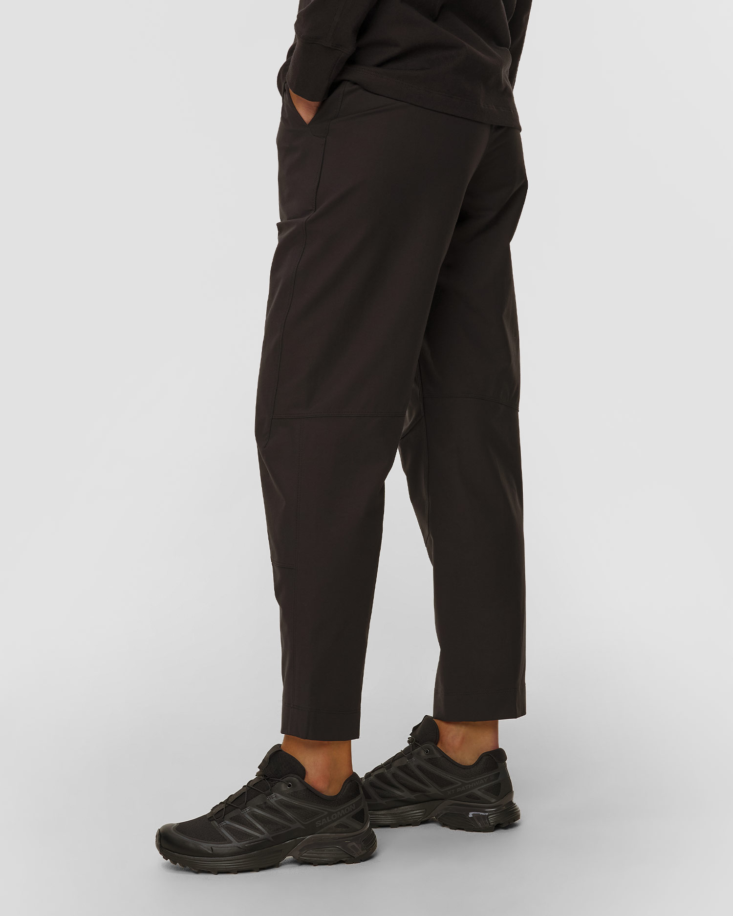 Pantaloni de alpinism pentru femei Arcteryx KRAGG CTN PNT W