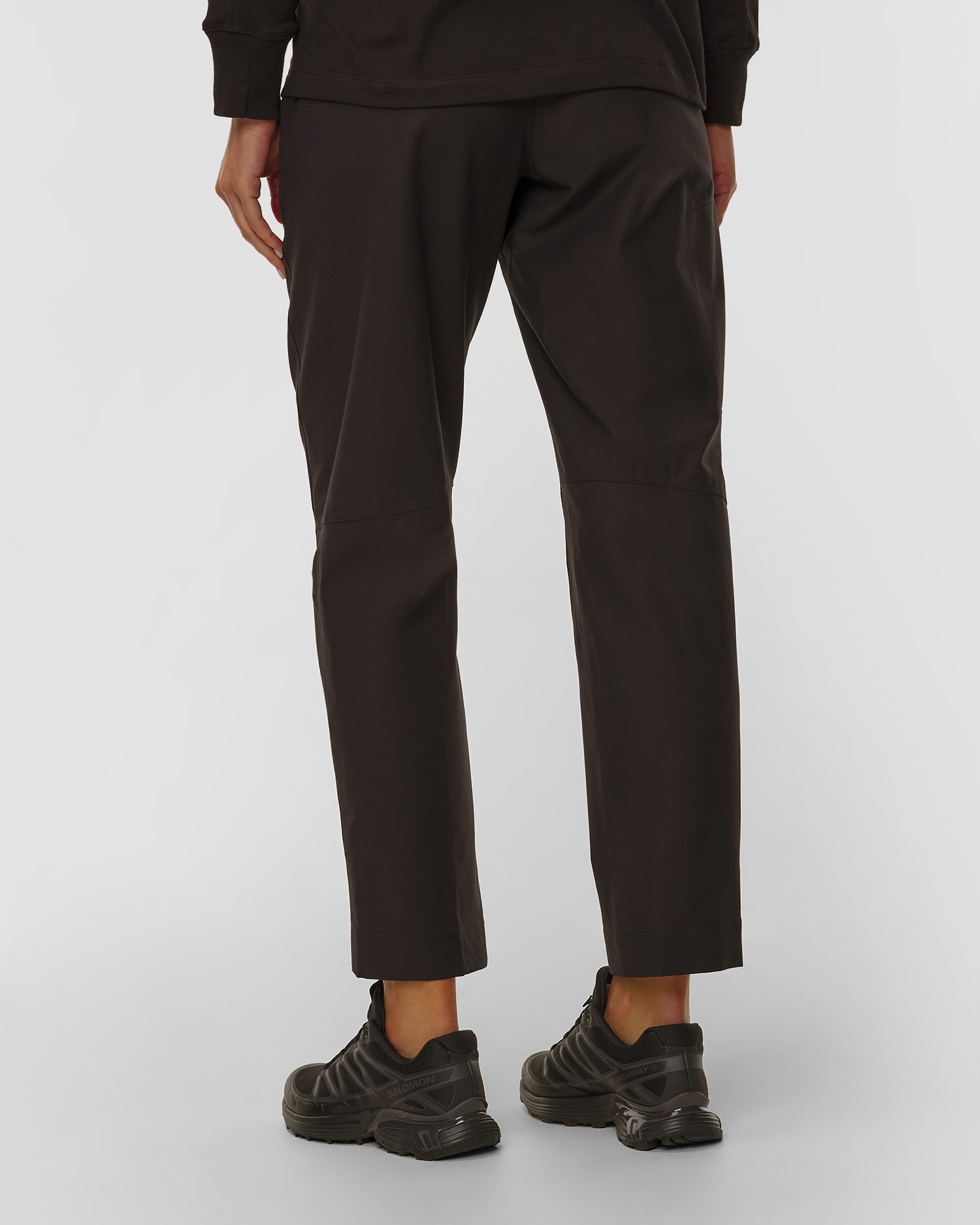 Pantaloni de alpinism pentru femei Arcteryx KRAGG CTN PNT W