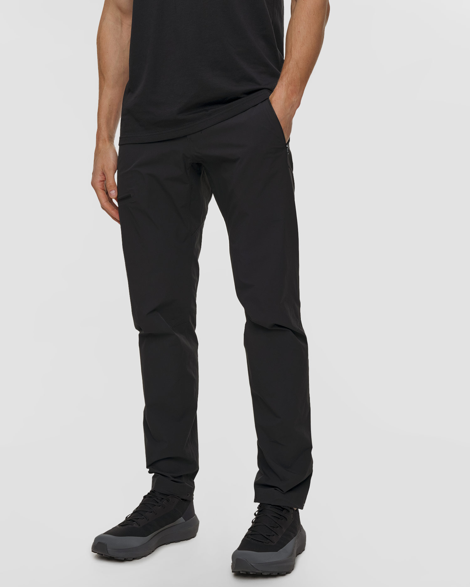 Pantaloni de trekking pentru bărbați Arcteryx Gamma SL Pant M negri