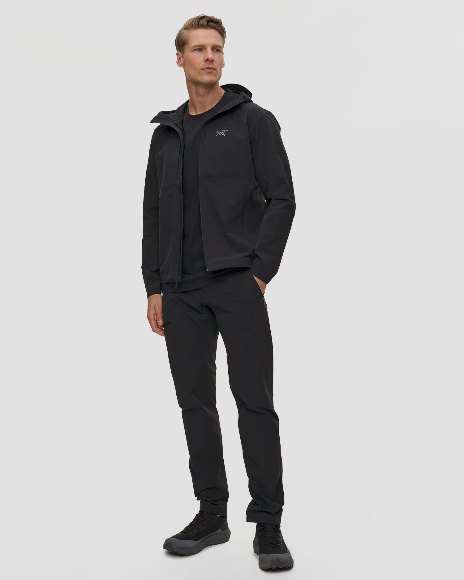 Pantaloni de trekking pentru bărbați Arcteryx Gamma SL Pant M negri