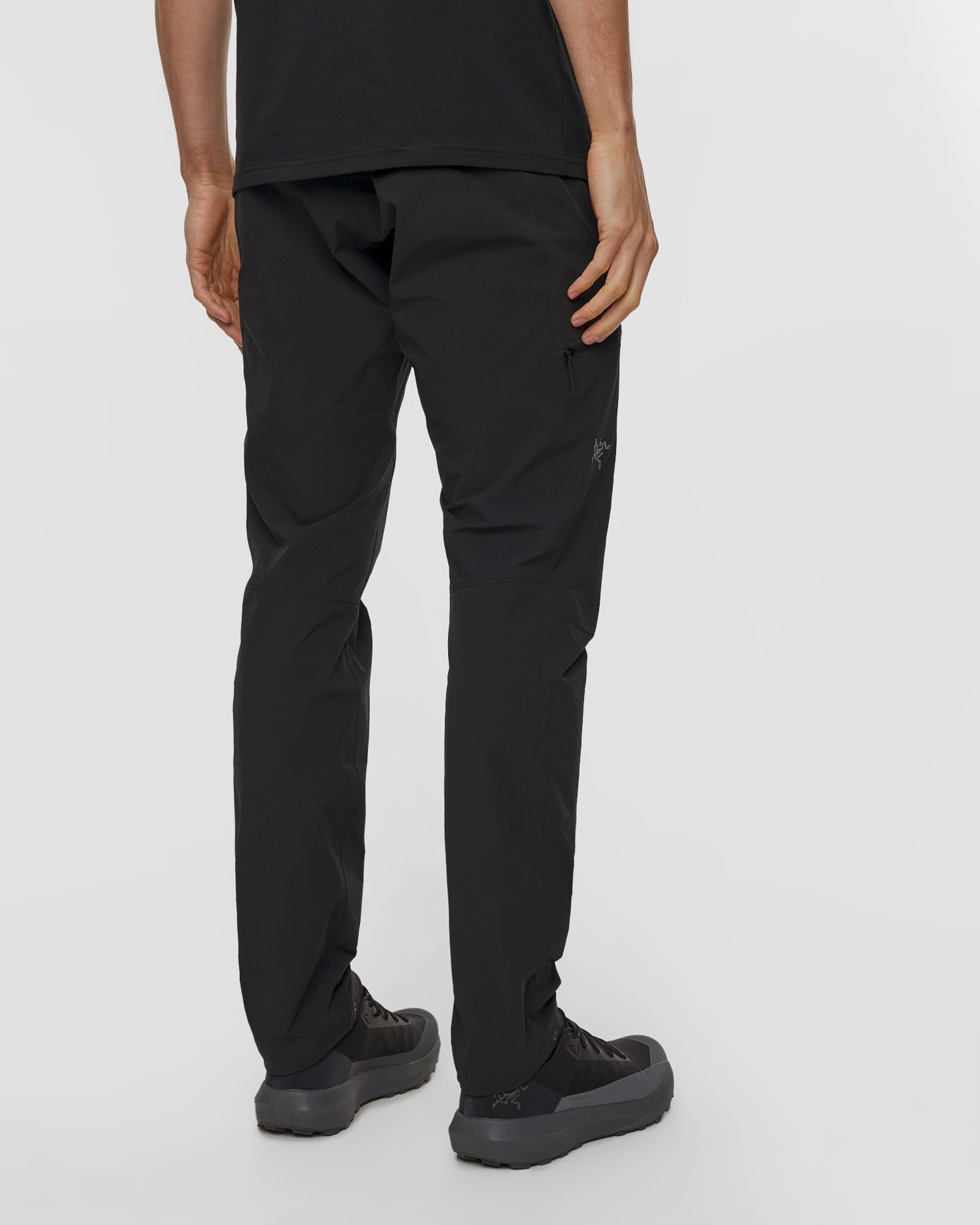 Pantaloni de trekking pentru bărbați Arcteryx Gamma SL Pant M negri