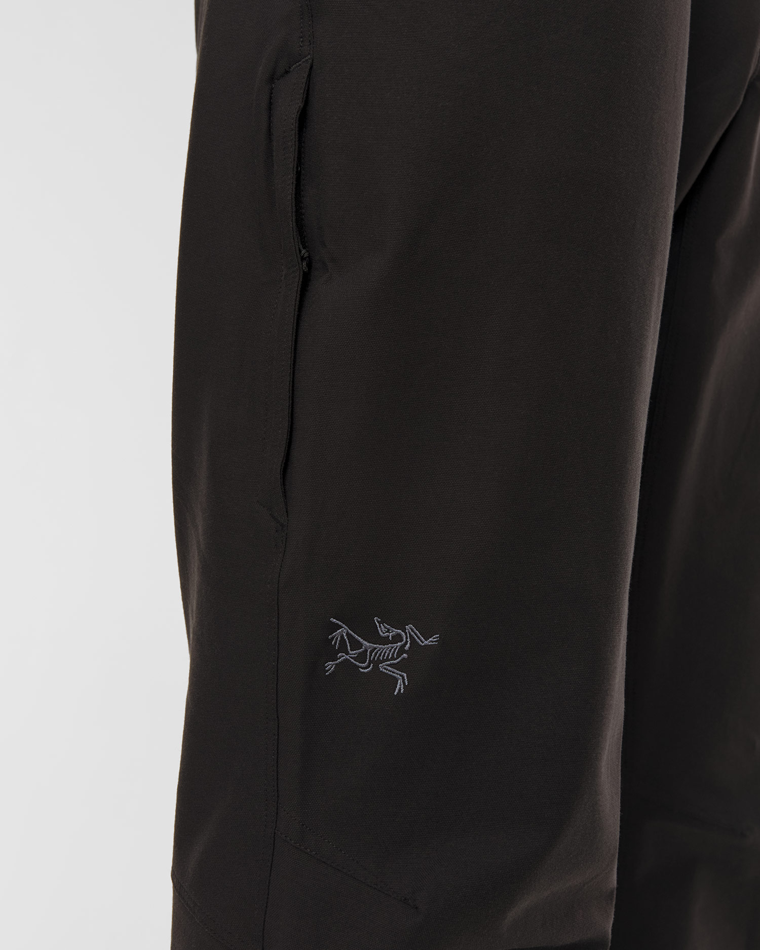 Pantaloni de alpinism pentru bărbați Arcteryx Kragg Cotton Pant M negri
