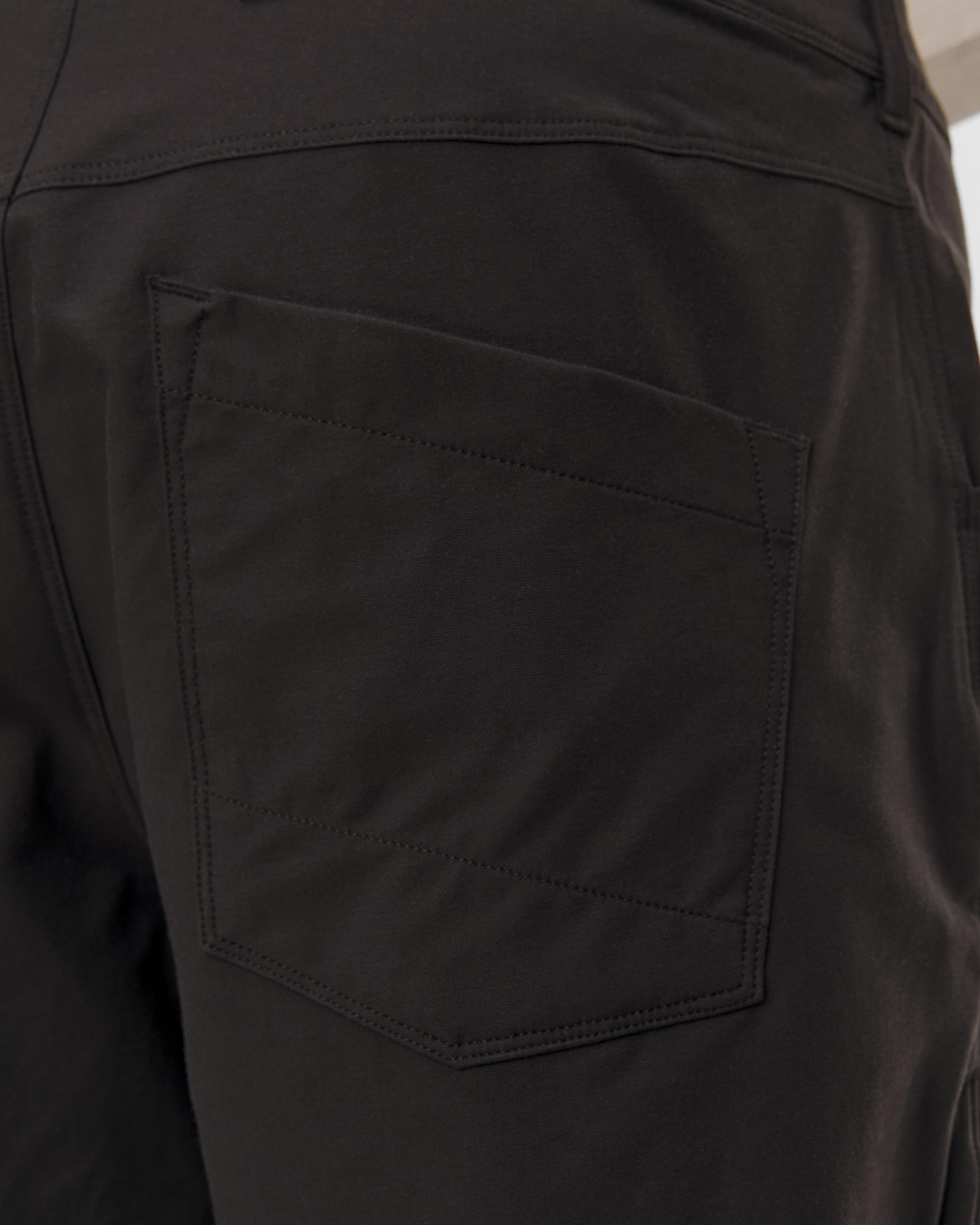 Pantaloni de alpinism pentru bărbați Arcteryx Kragg Cotton Pant M negri