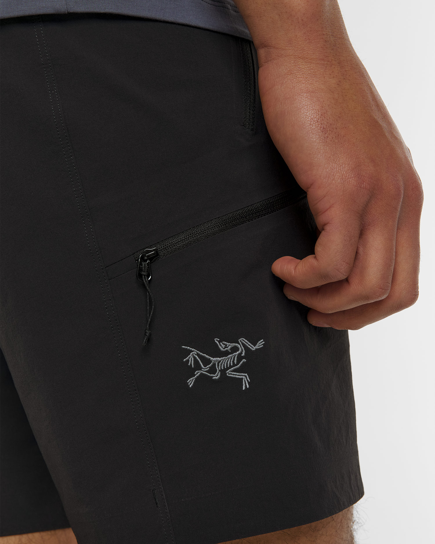 Șorturi de trekking pentru bărbați Arcteryx Gamma SL Short 9" M negri